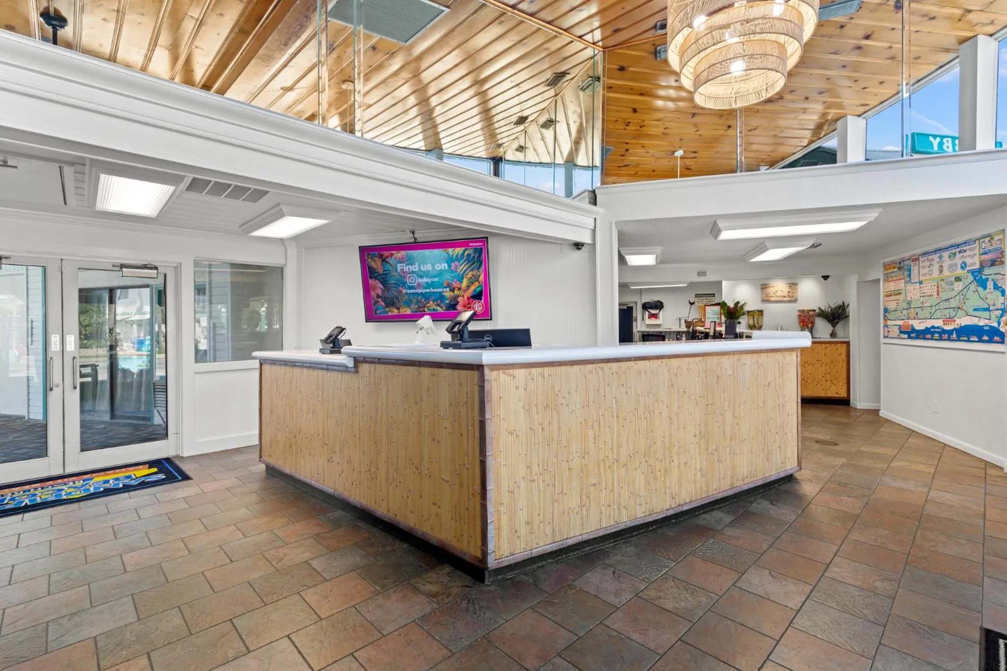 Sandpiper Beacon Beach Resort