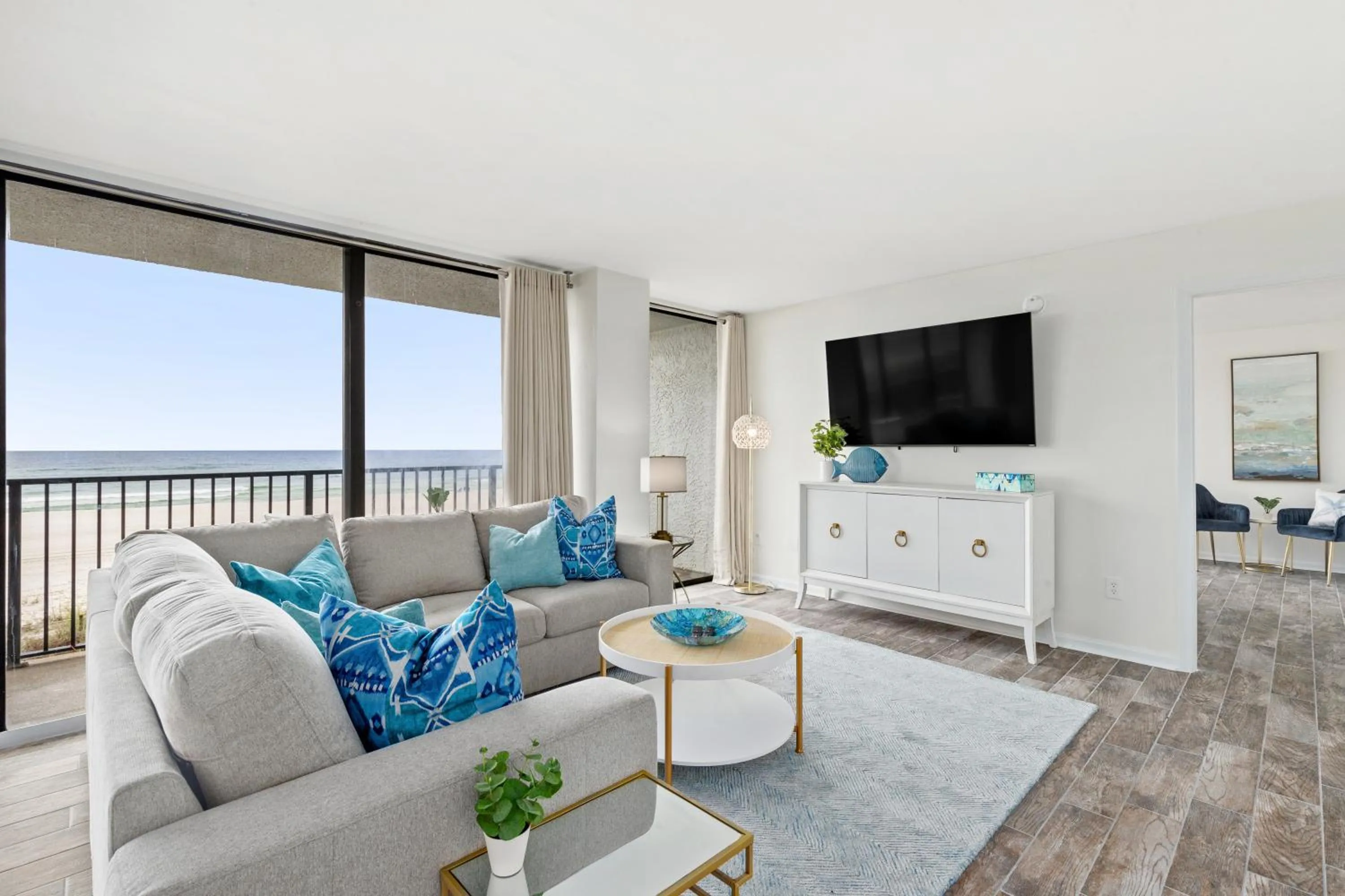 Sandpiper Beacon Beach Resort