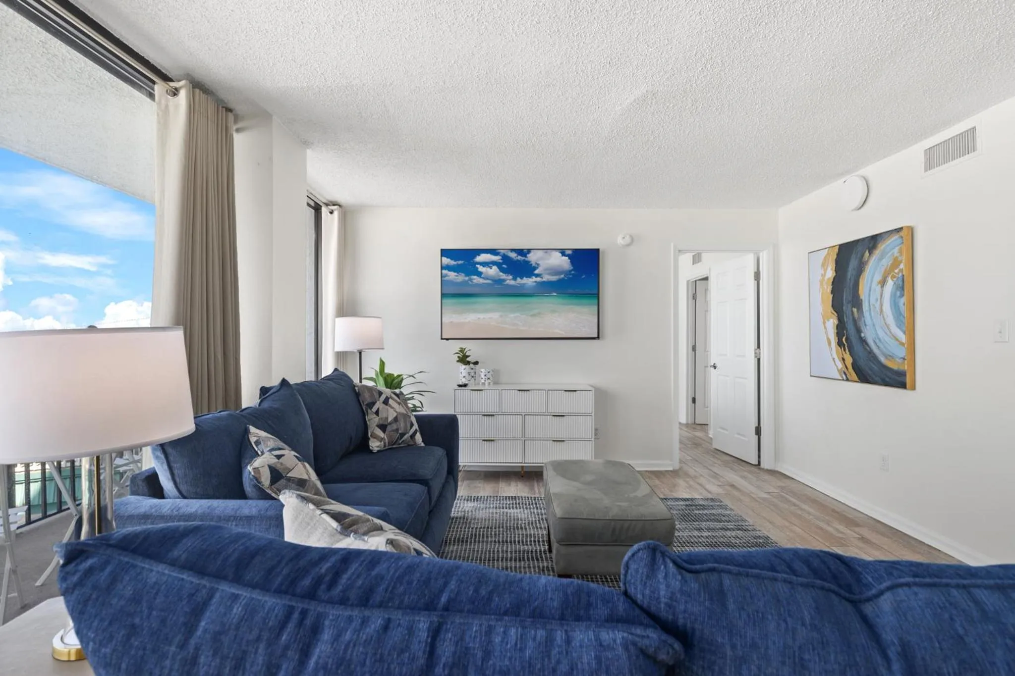 Sandpiper Beacon Beach Resort