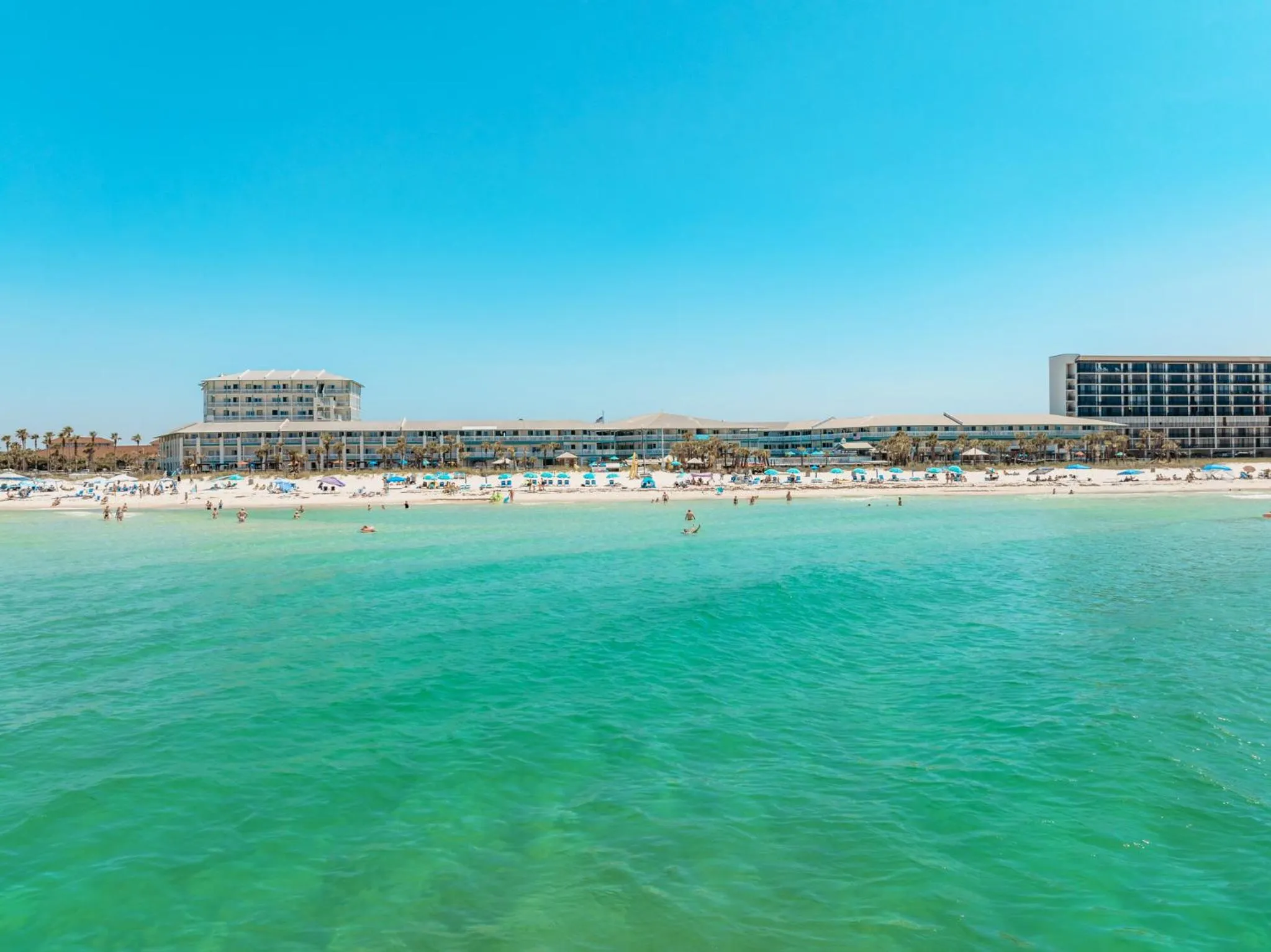 Sandpiper Beacon Beach Resort