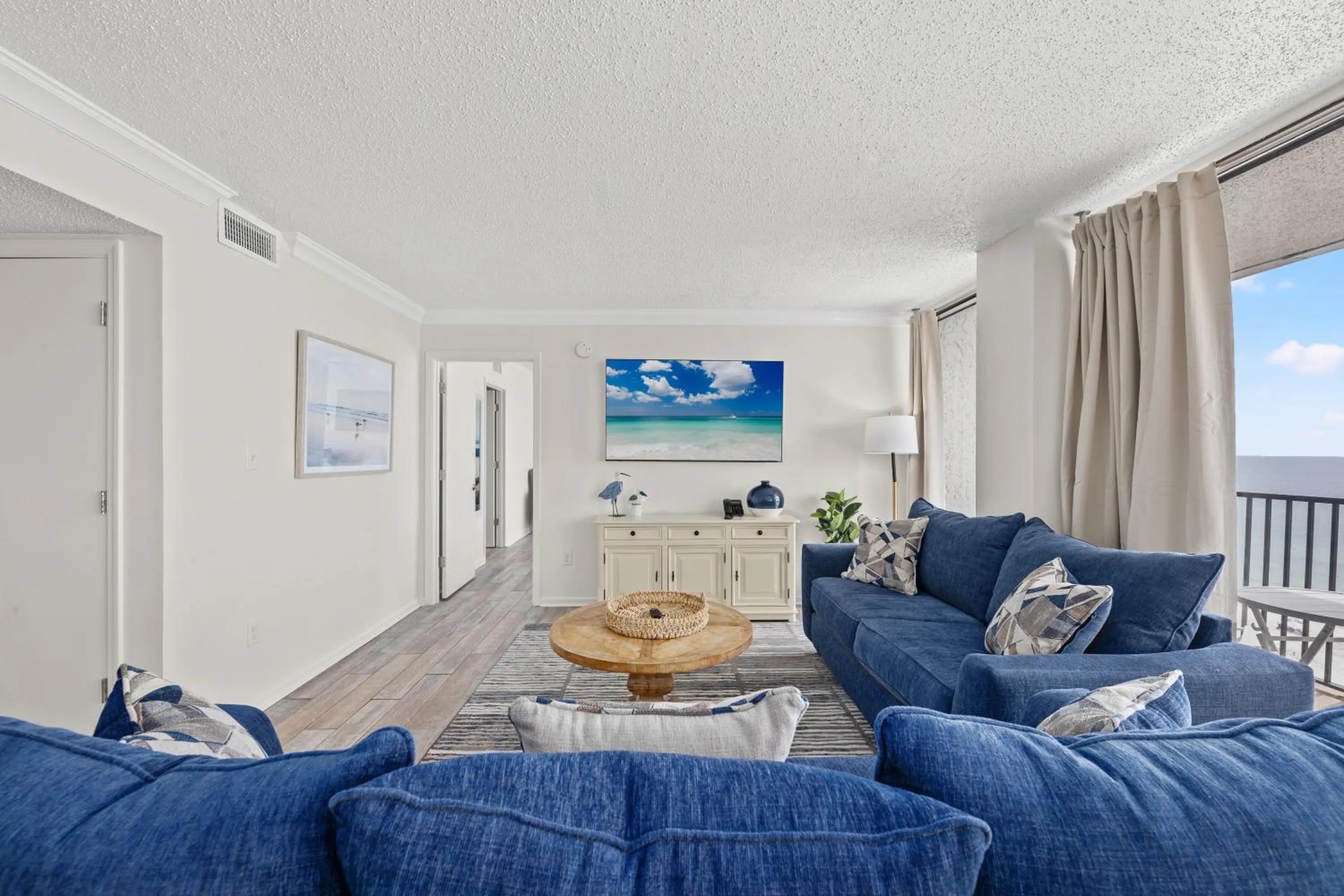 Sandpiper Beacon Beach Resort