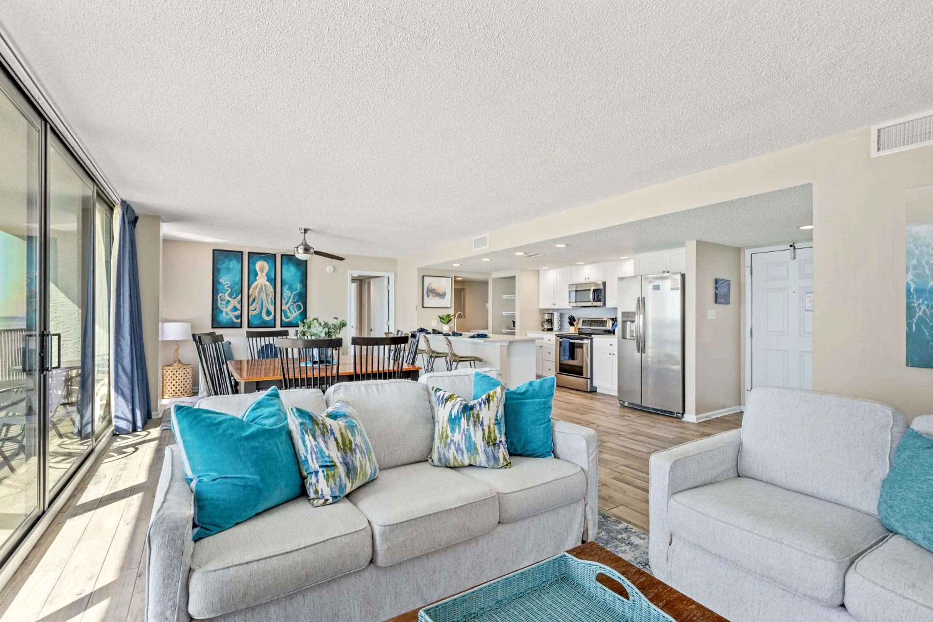 Sandpiper Beacon Beach Resort