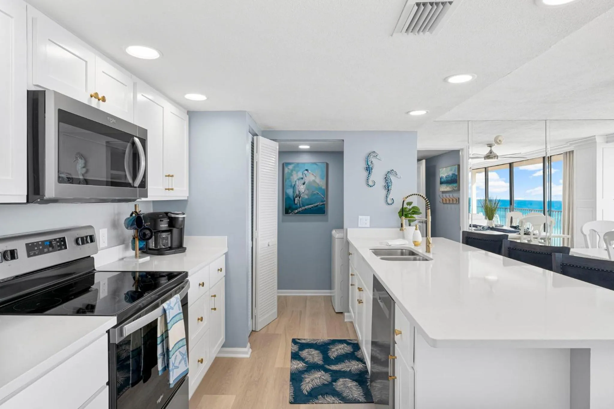 Sandpiper Beacon Beach Resort