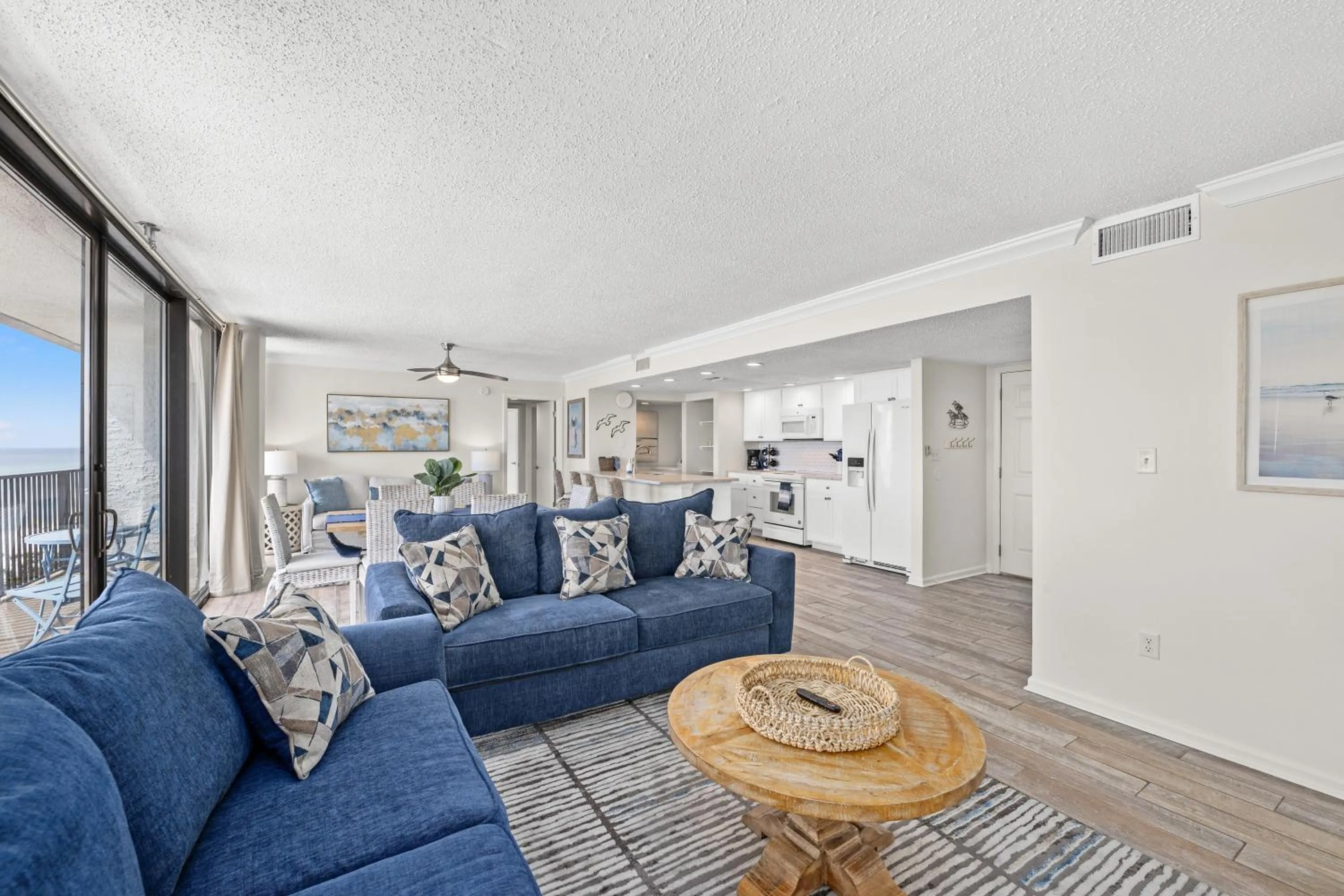 Sandpiper Beacon Beach Resort