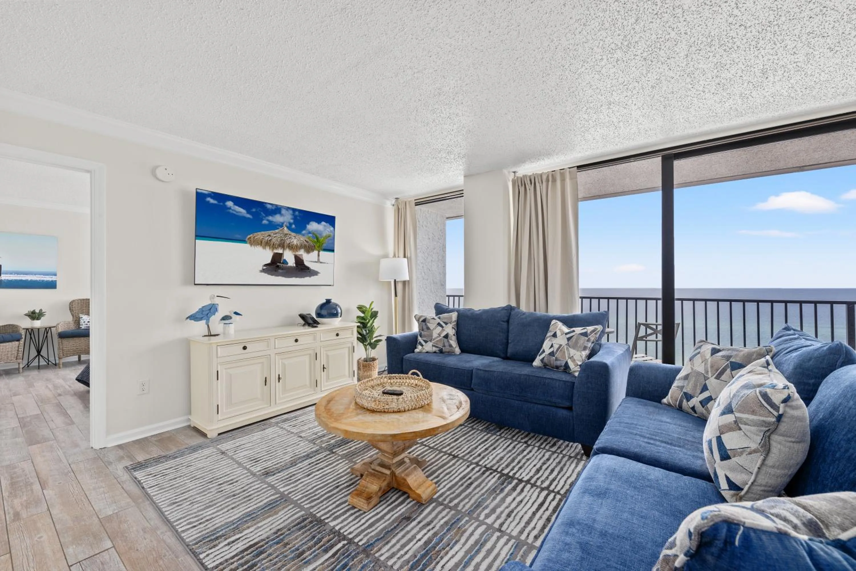 Sandpiper Beacon Beach Resort