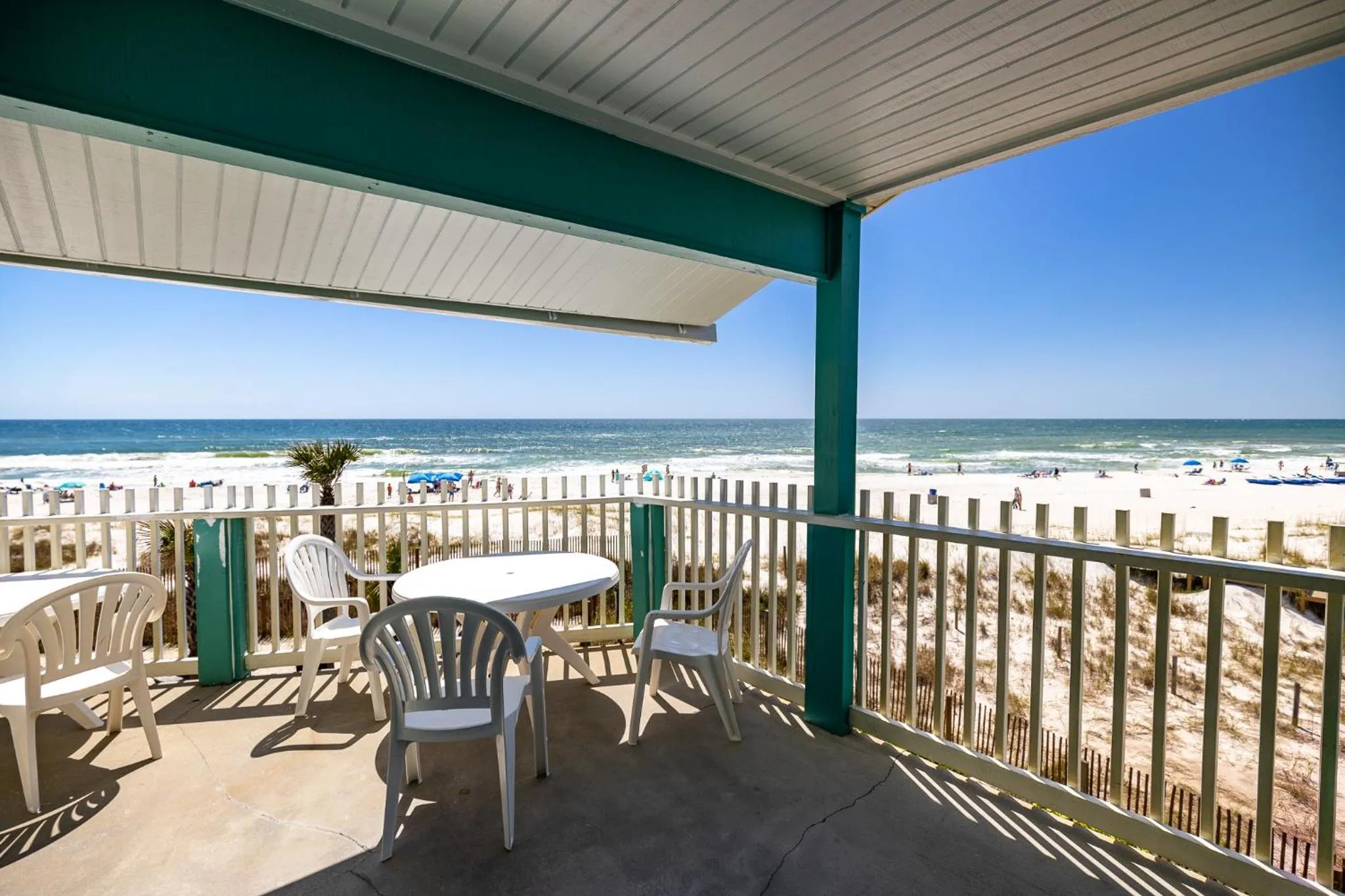 Sandpiper Beacon Beach Resort