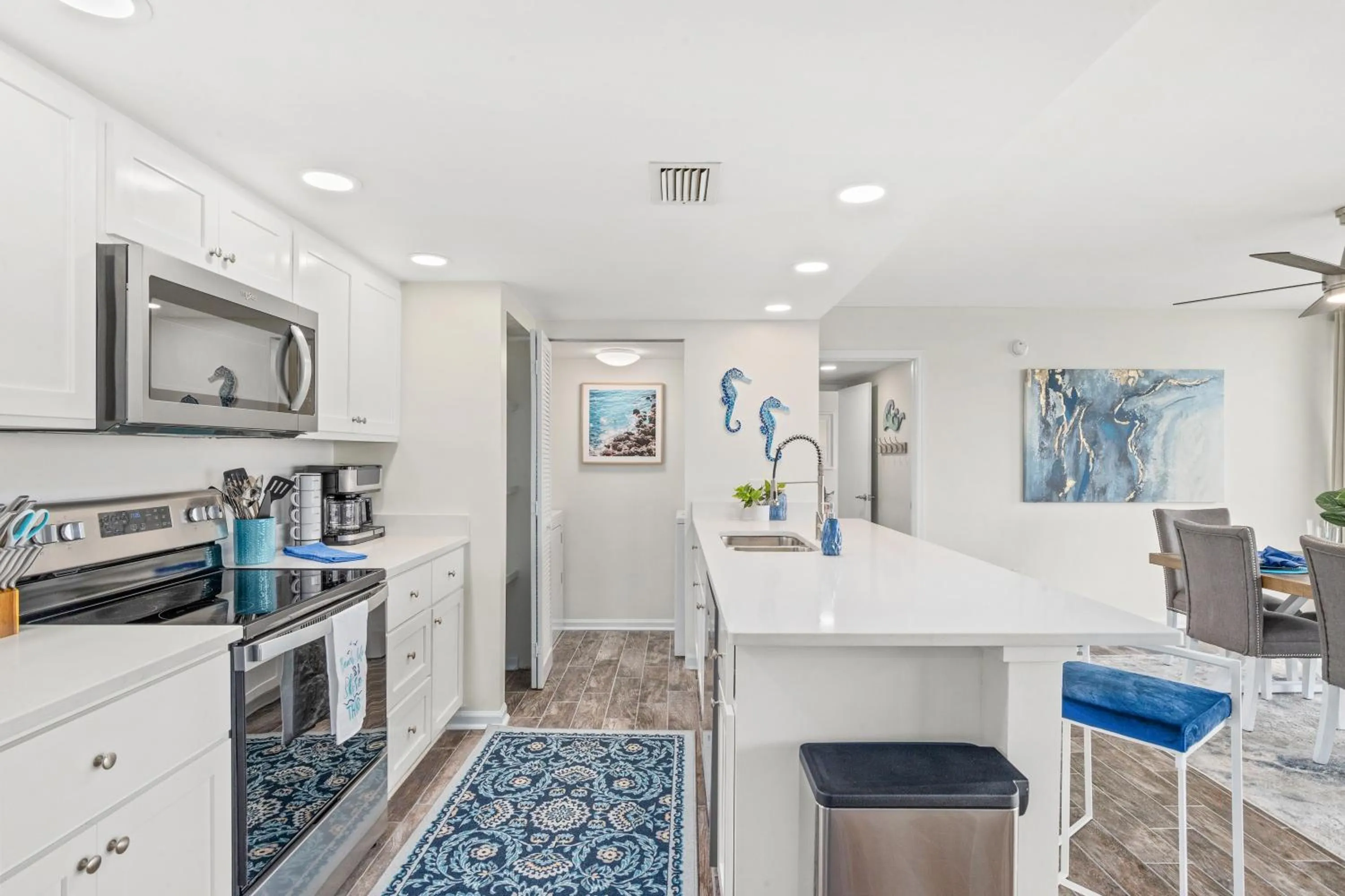 Sandpiper Beacon Beach Resort