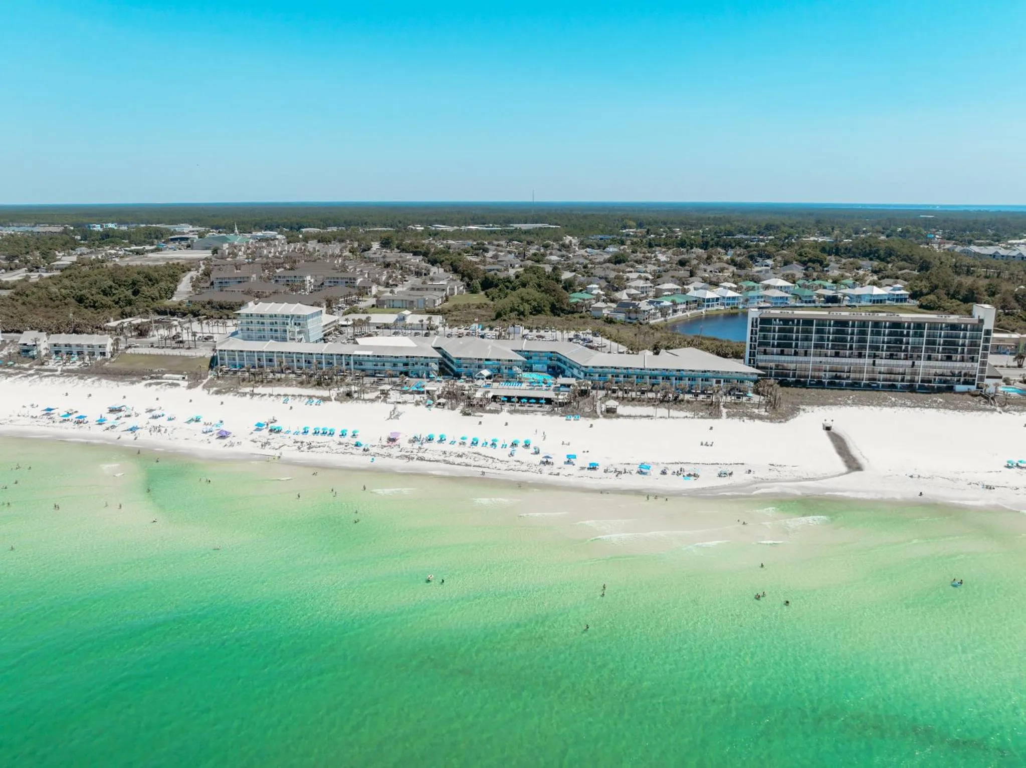 Sandpiper Beacon Beach Resort