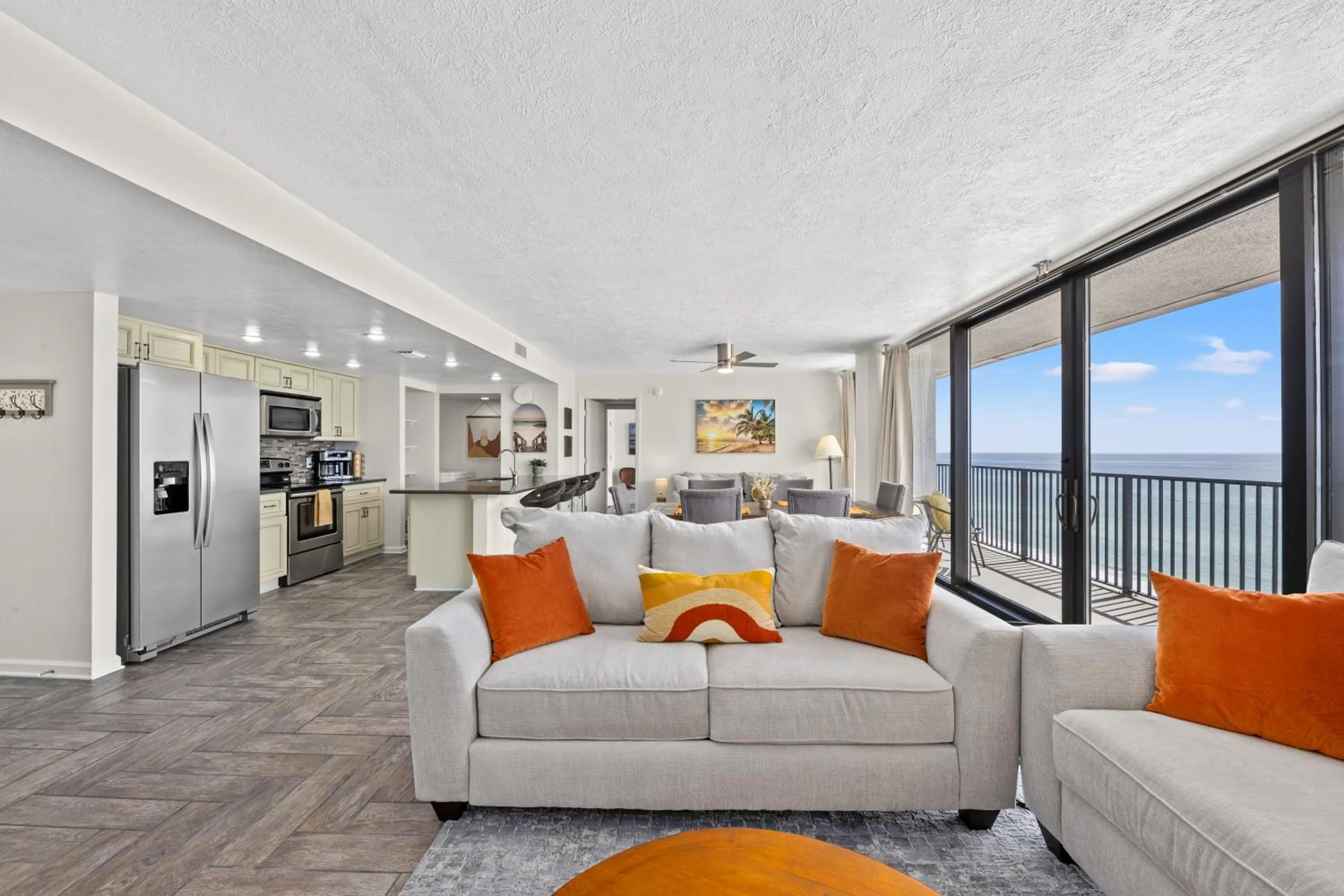 Sandpiper Beacon Beach Resort