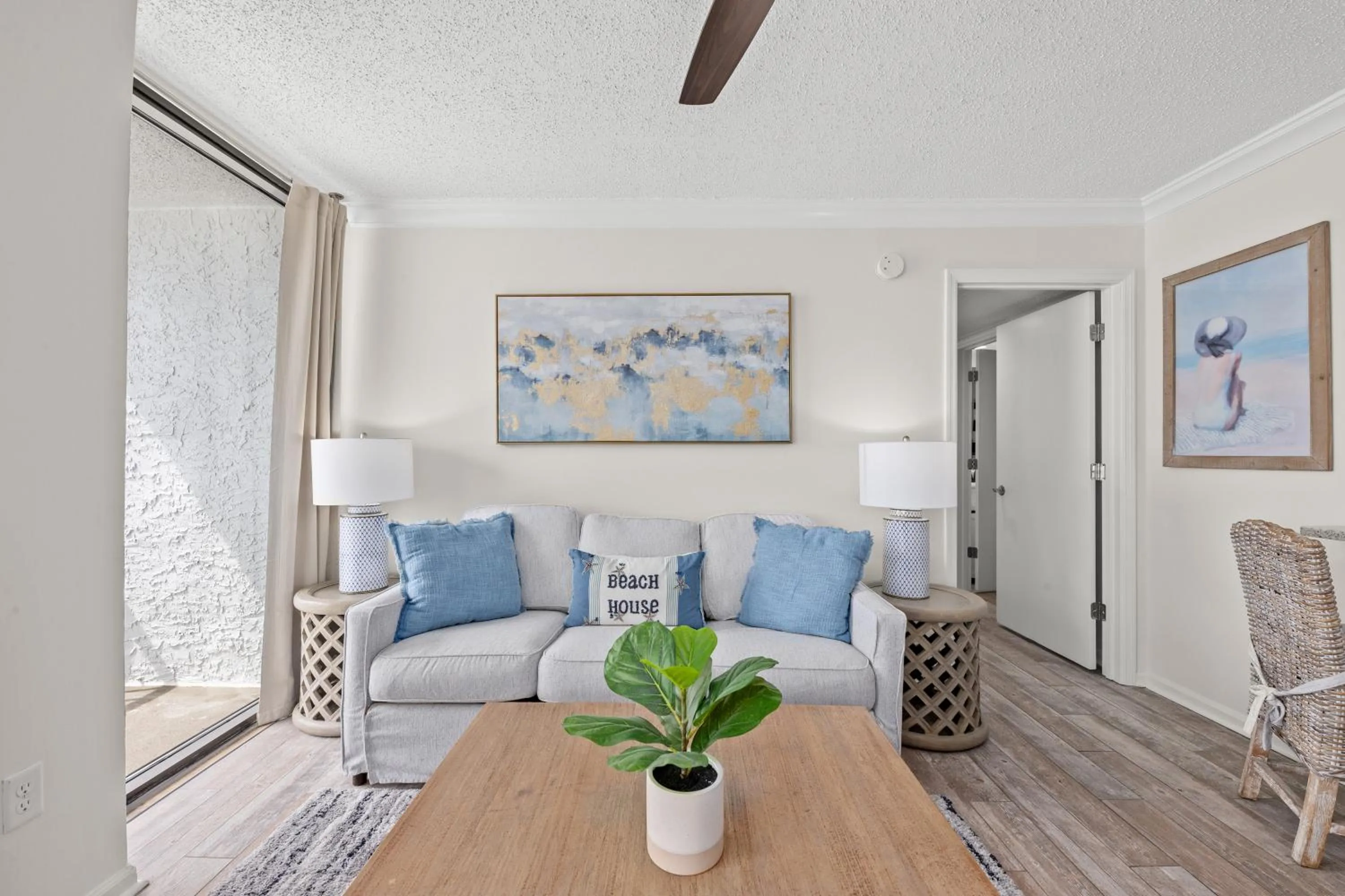 Sandpiper Beacon Beach Resort