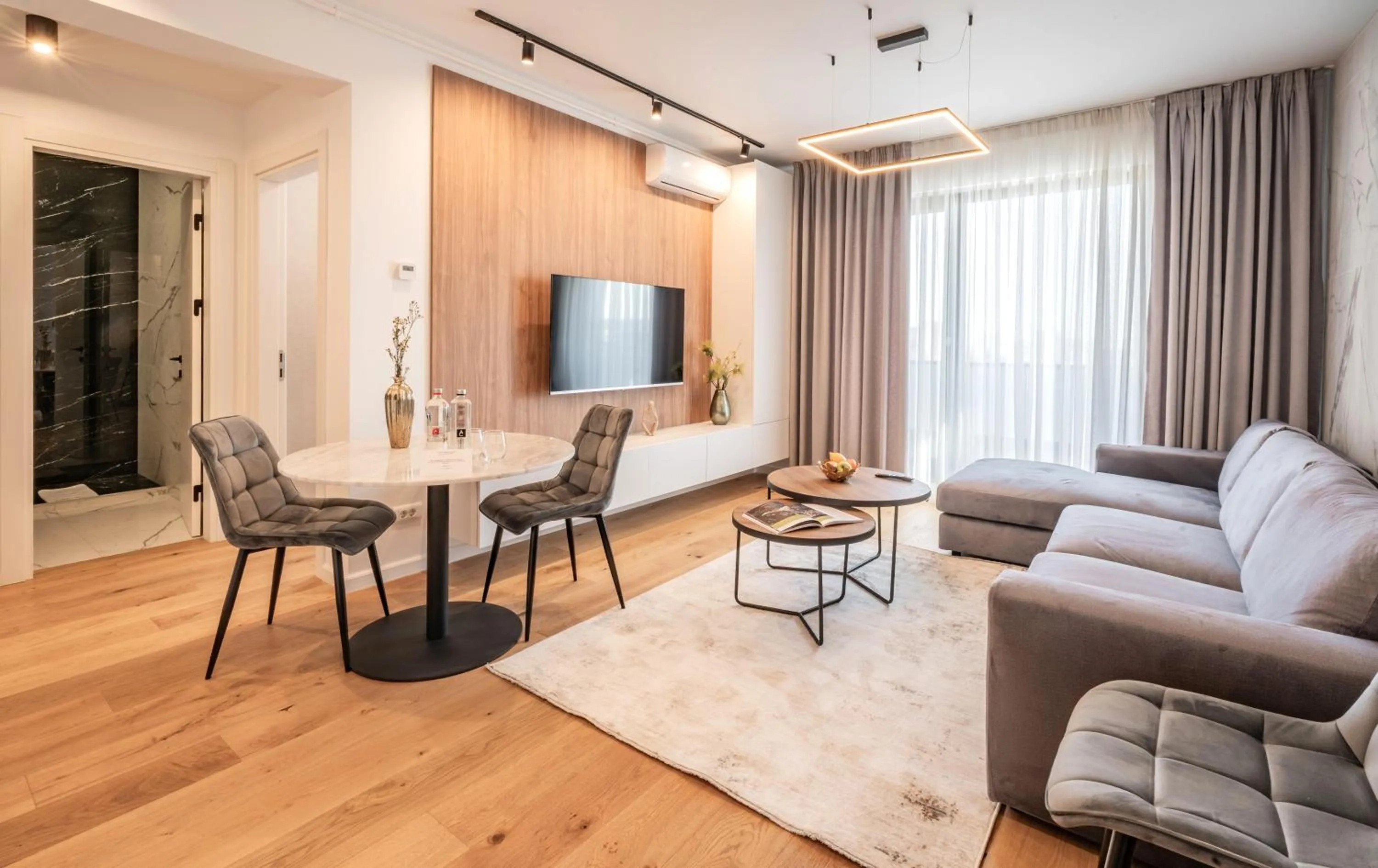 TV and multimedia in Cavar Aparthotel