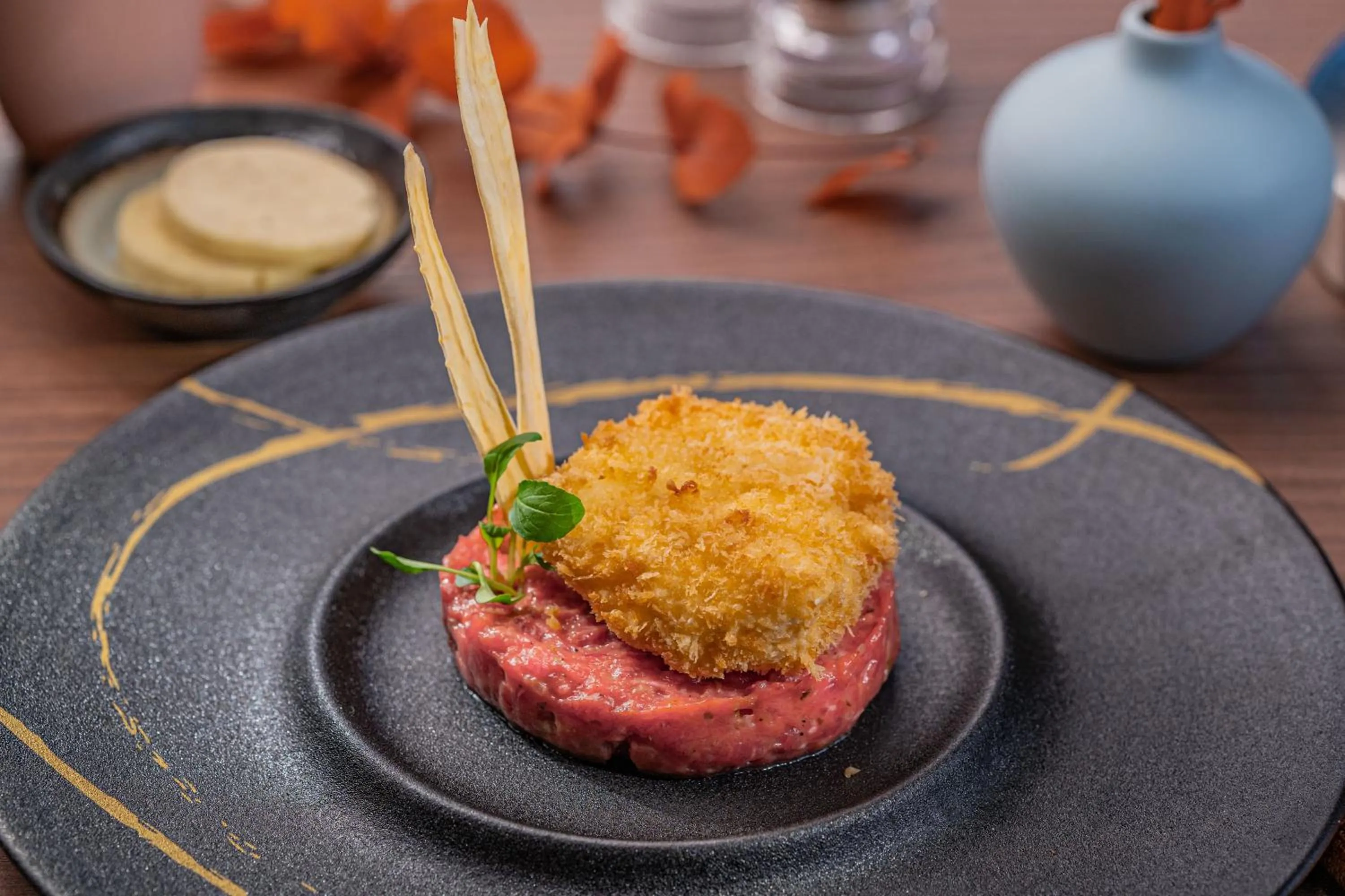 Food and drinks in Cavar Aparthotel