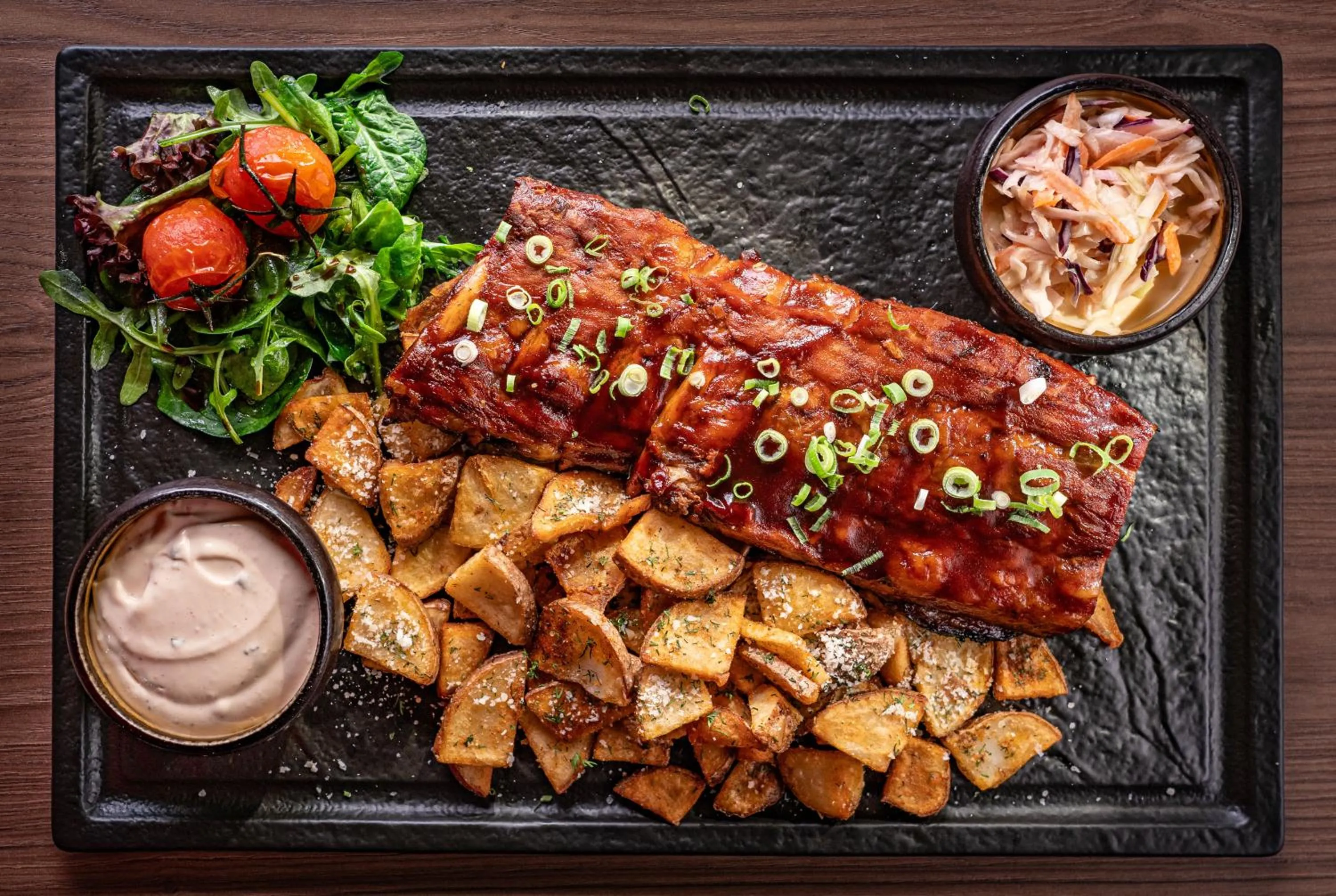 Food in Cavar Aparthotel