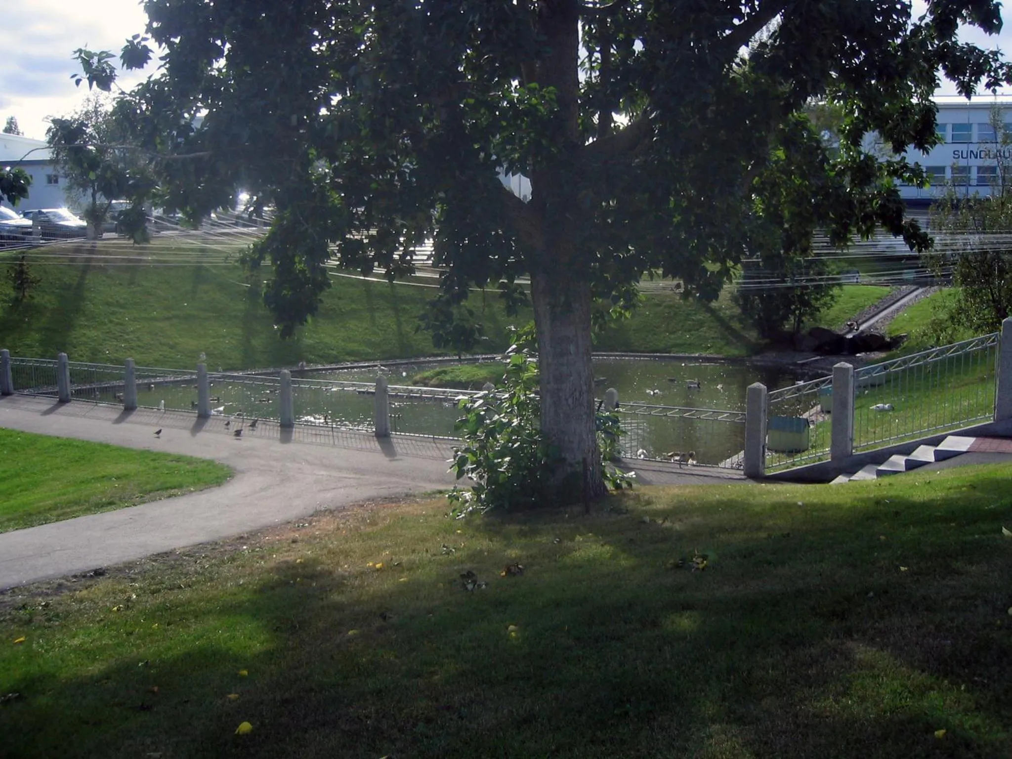 Lake view in FE Gisting