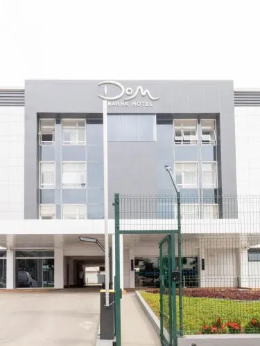DOM Barra Hotel