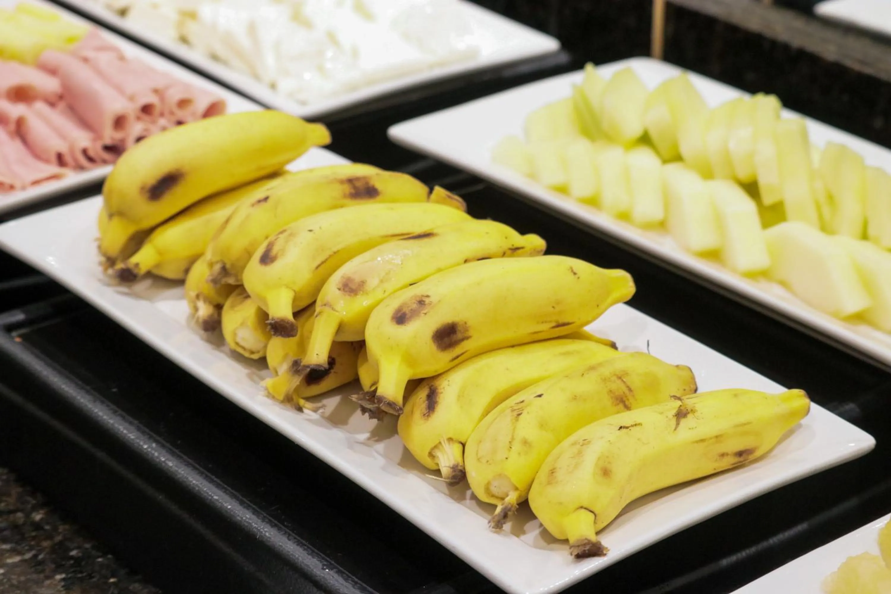 Breakfast in DOM Barra Hotel