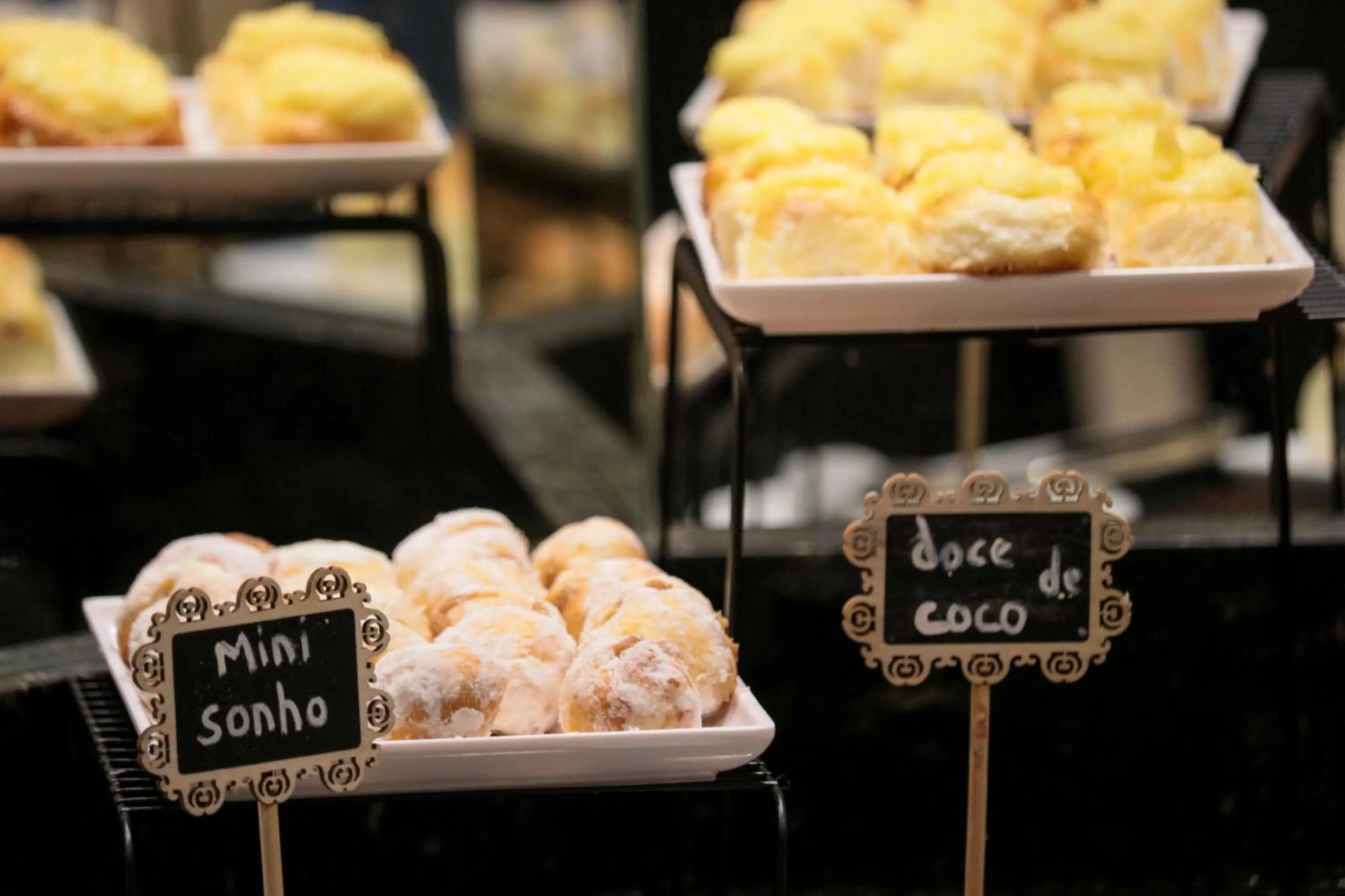 Breakfast in DOM Barra Hotel