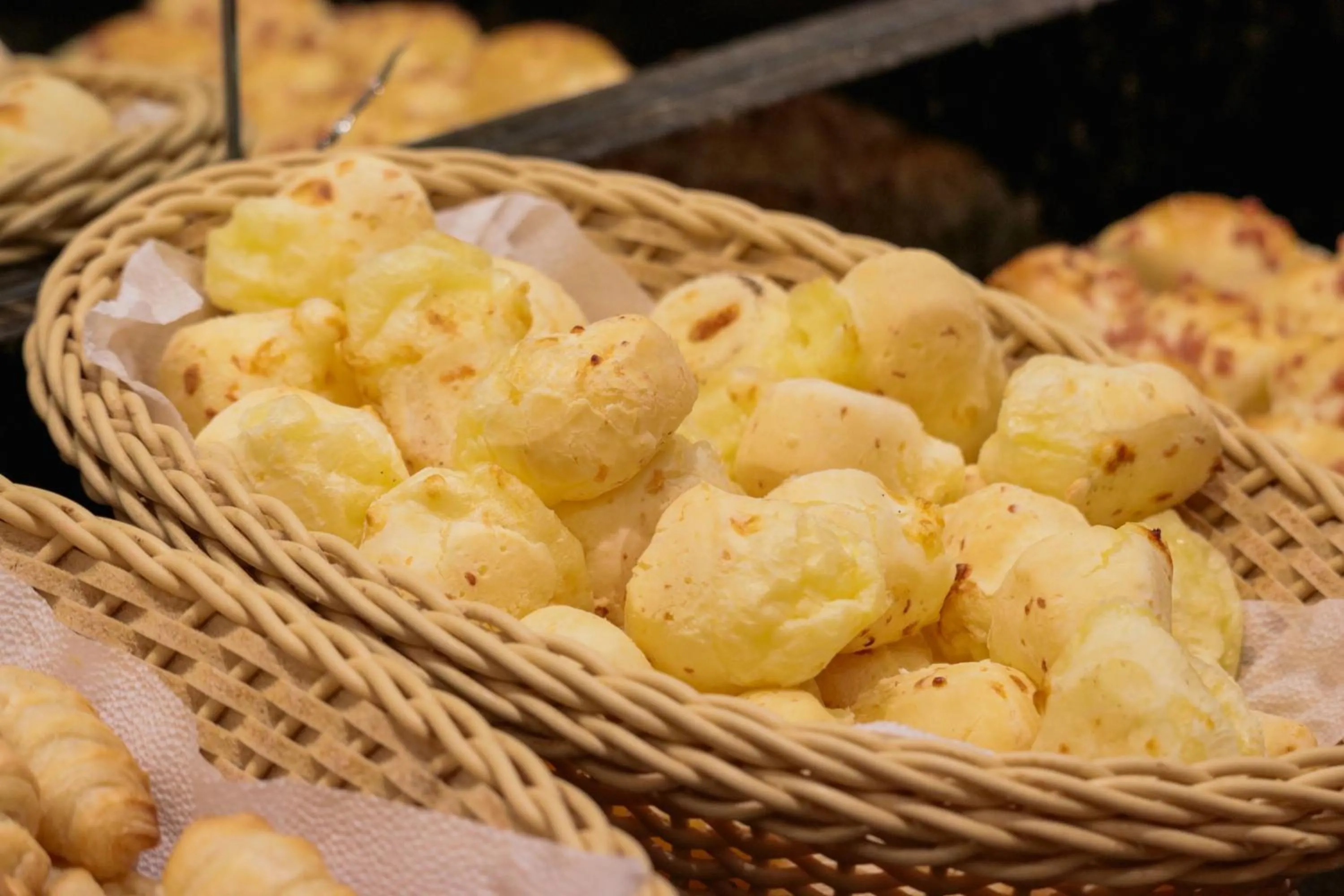 Breakfast in DOM Barra Hotel