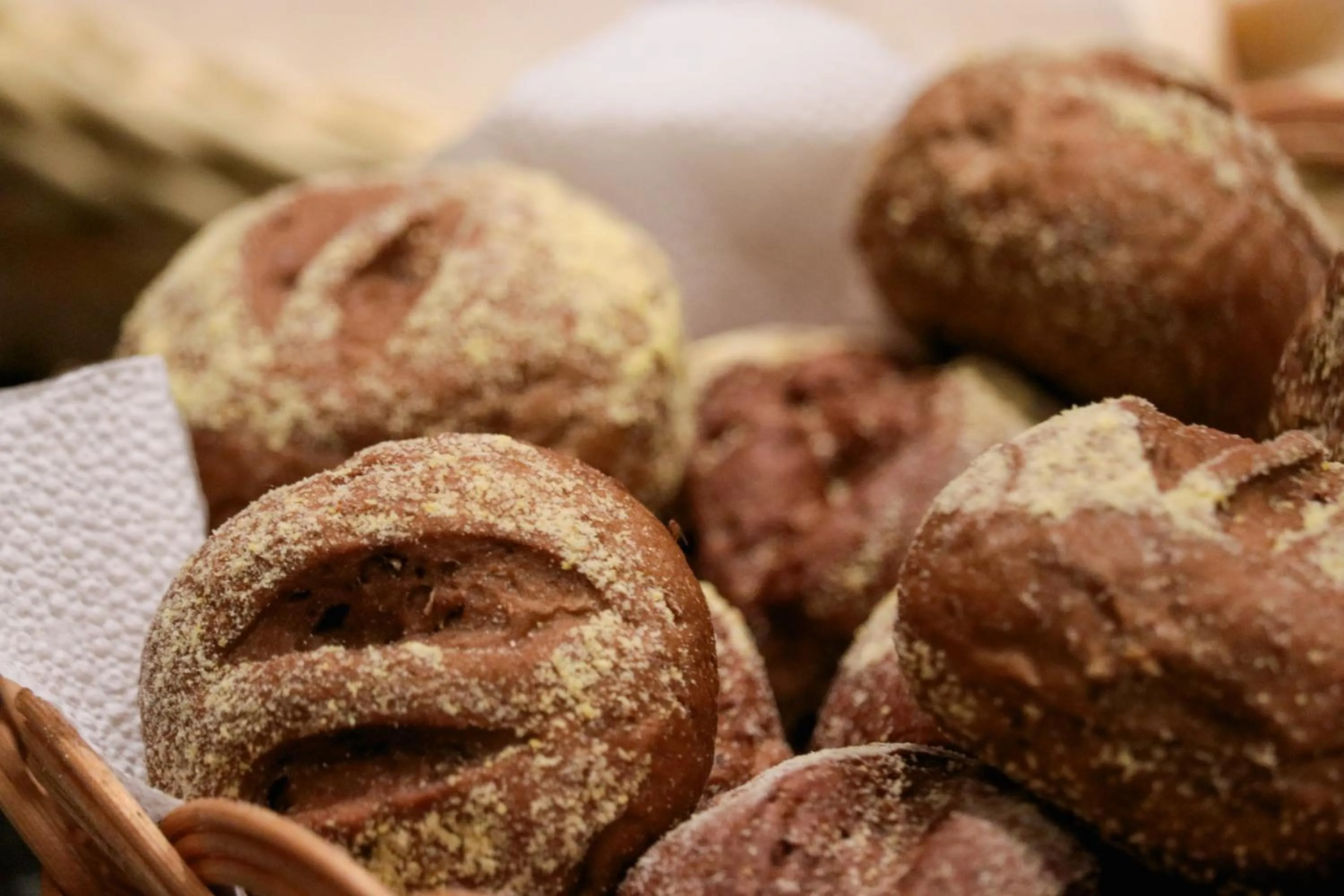 Food in DOM Barra Hotel