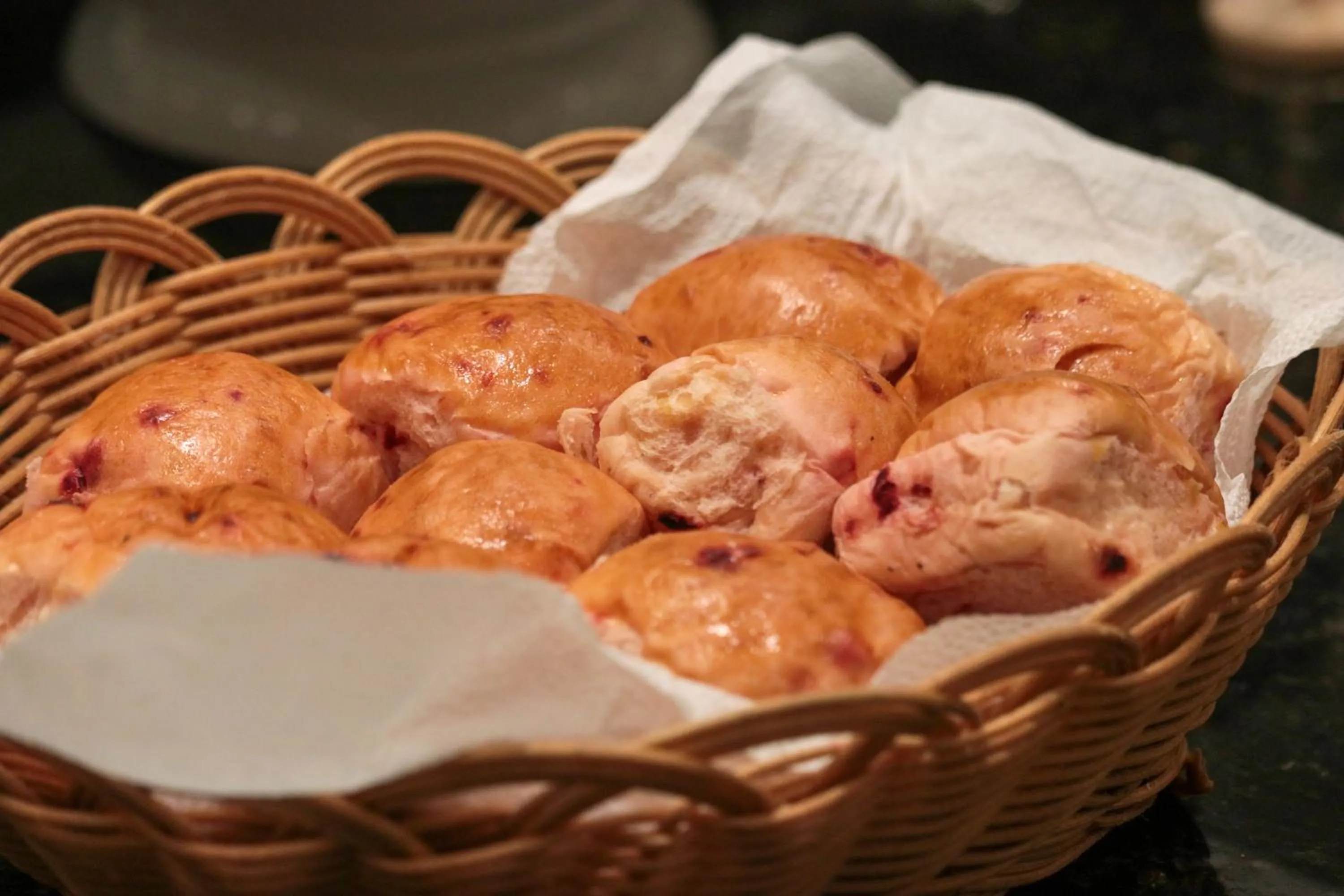 Food in DOM Barra Hotel