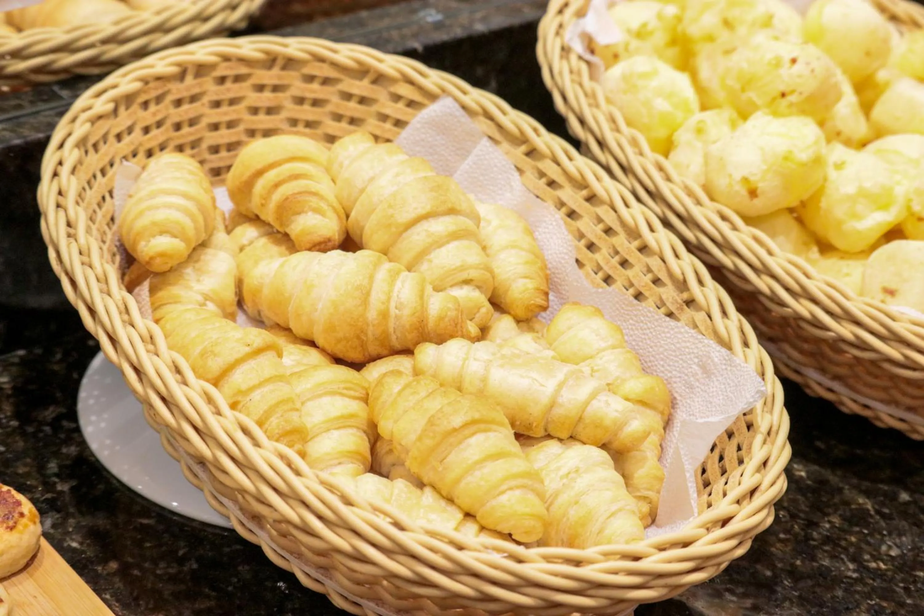 Food in DOM Barra Hotel