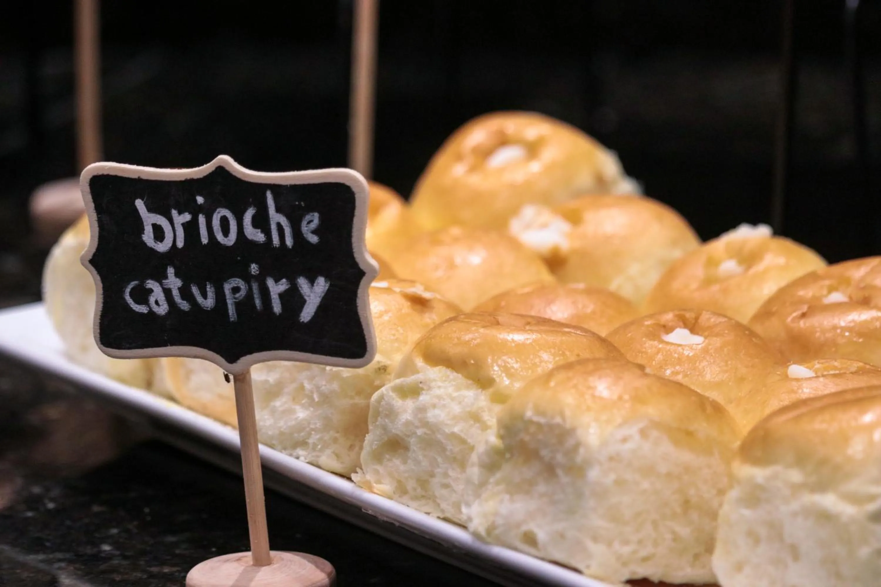 Breakfast in DOM Barra Hotel