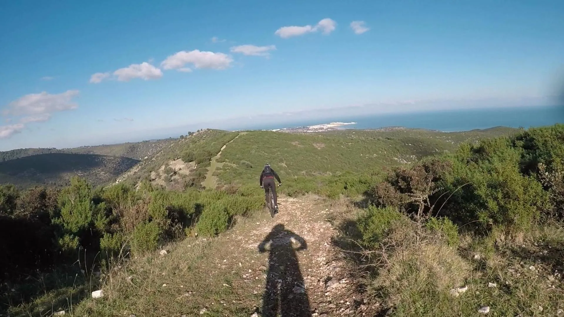 Cycling in Oasi Beach Hotel