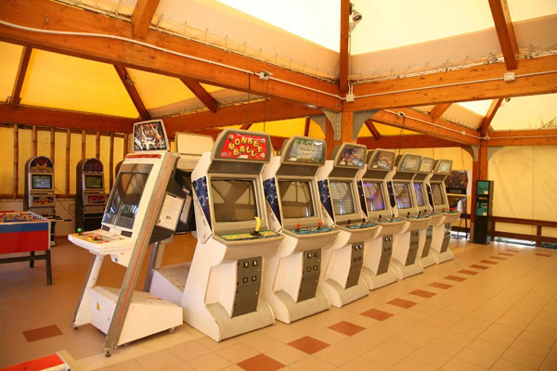 Day in Oasi Beach Hotel