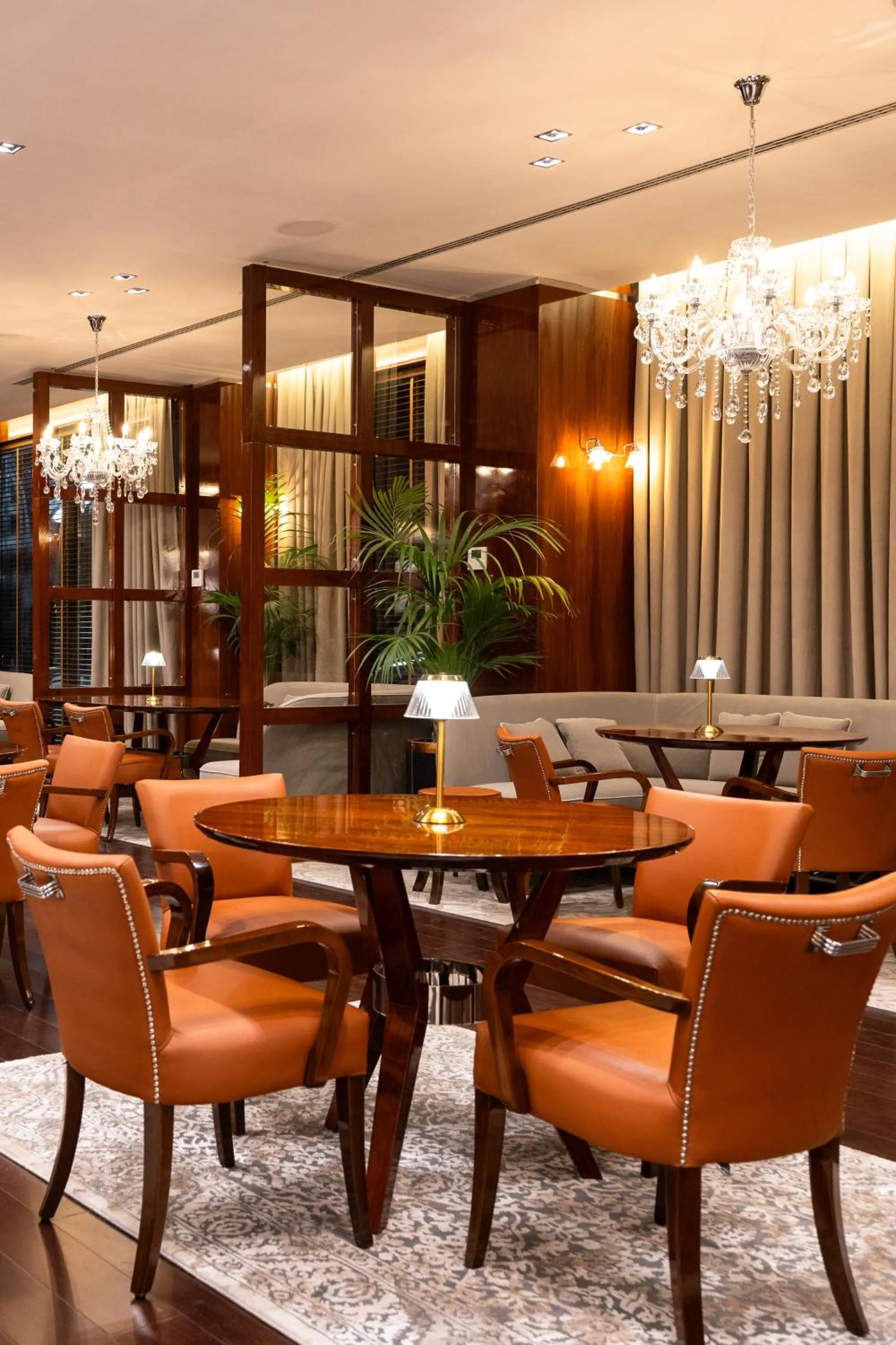 Restaurant/places to eat in Hotel Royal Plovdiv