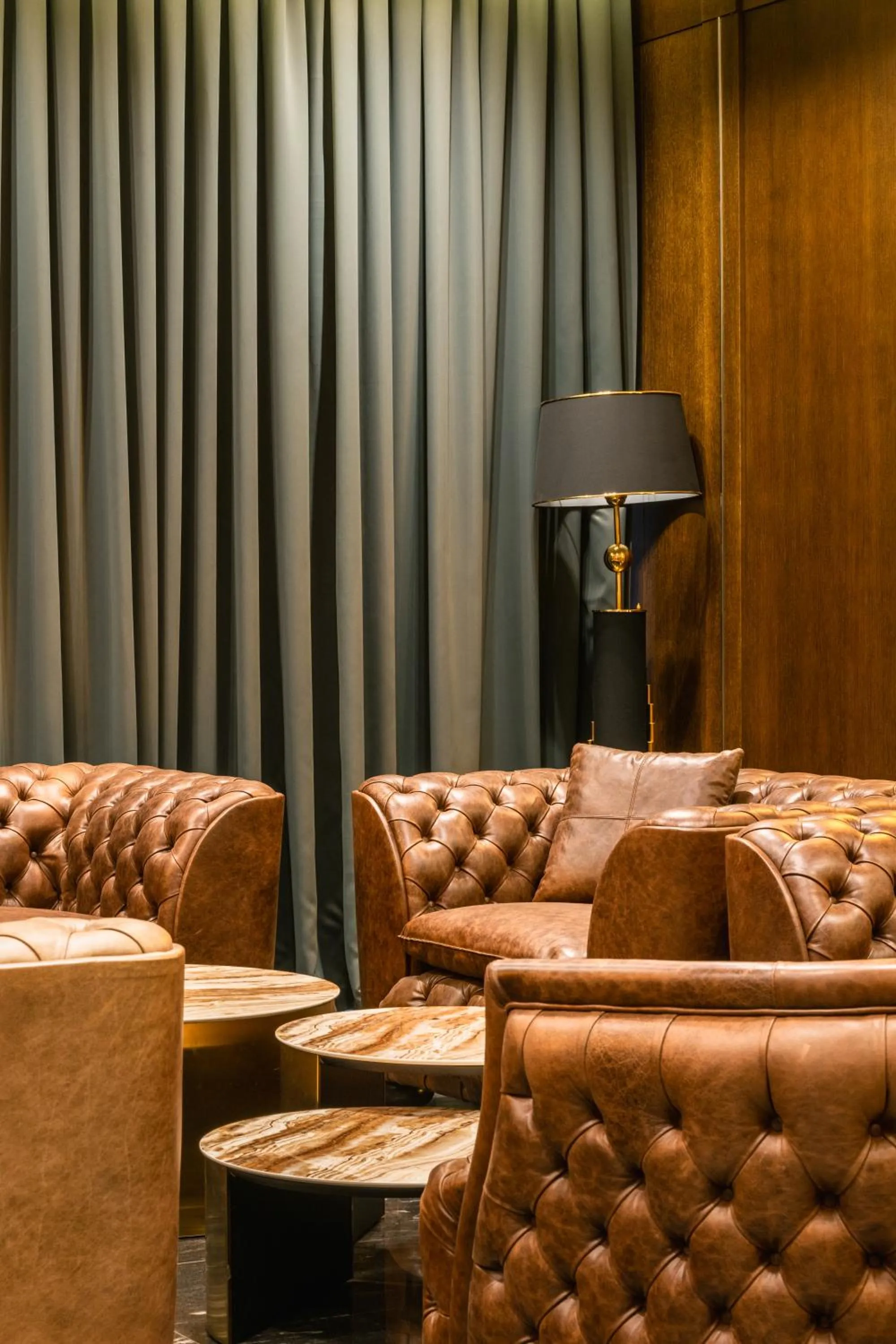 Lobby or reception in Hotel Royal Plovdiv