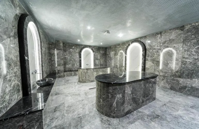 Spa and wellness centre/facilities in Hotel Royal Plovdiv