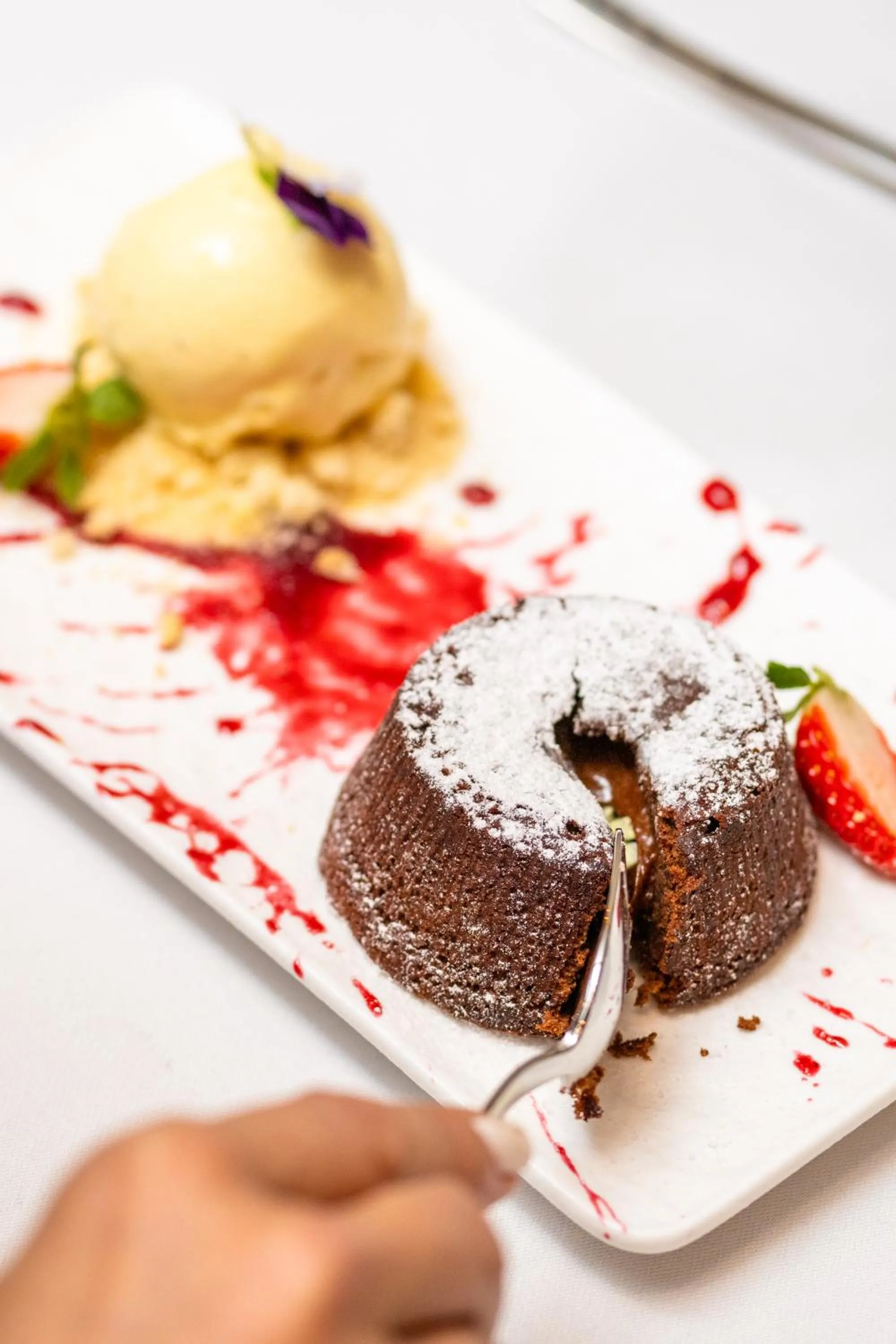 Food and drinks in Hotel Royal Plovdiv