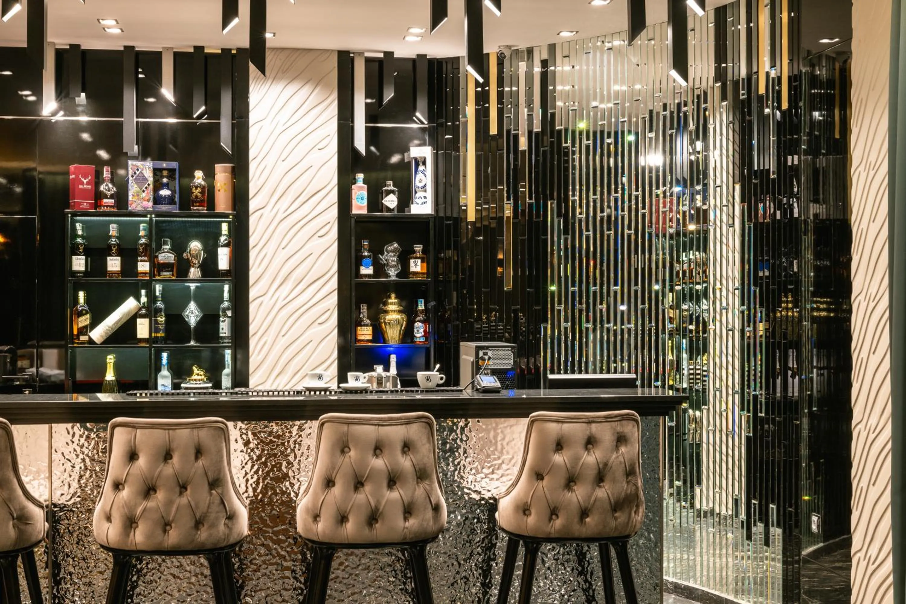 Lounge or bar in Hotel Royal Plovdiv