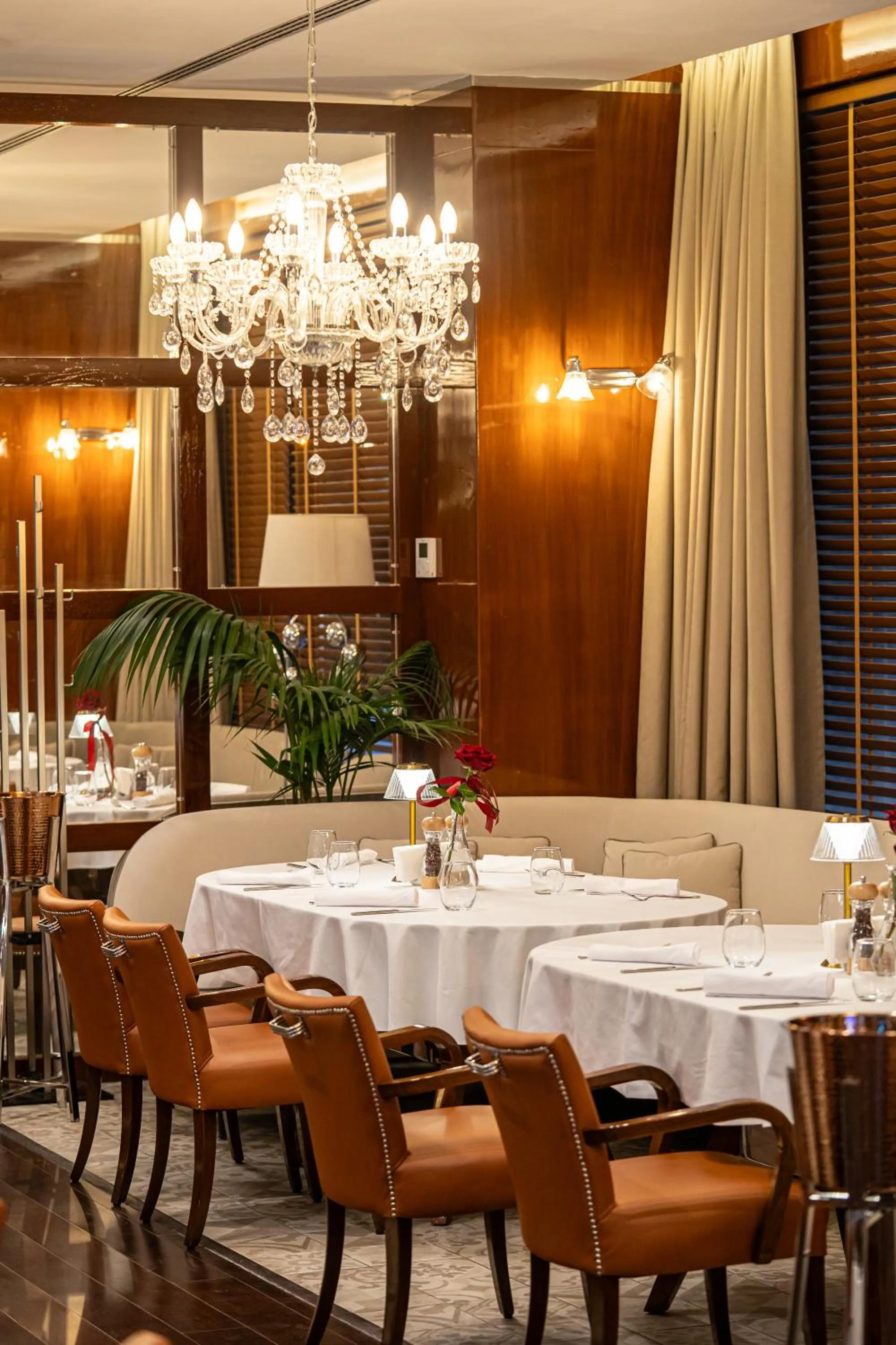 Restaurant/places to eat in Hotel Royal Plovdiv