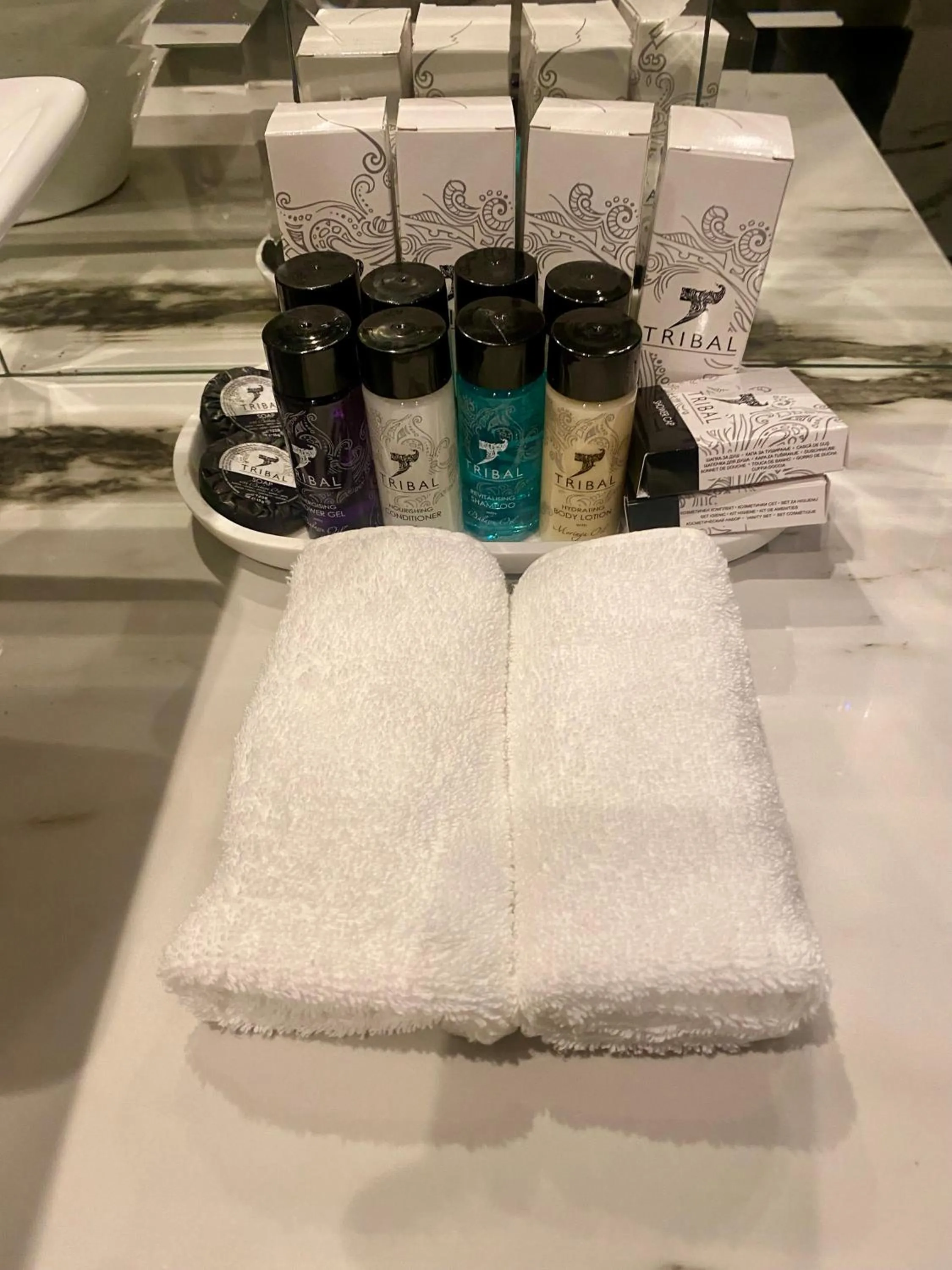 Bathroom in Hotel Royal Plovdiv