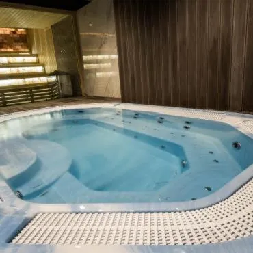 Spa and wellness centre/facilities in Hotel Royal Plovdiv