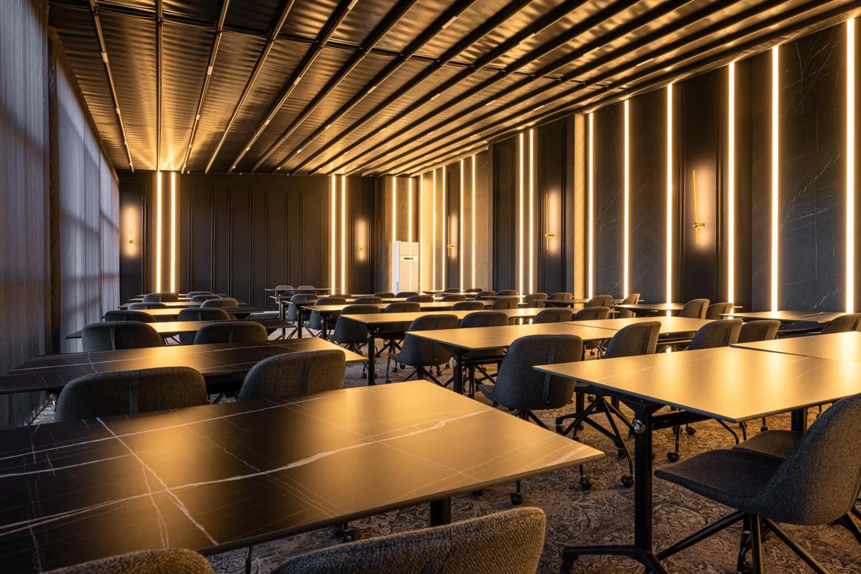 Meeting/conference room in Hotel Royal Plovdiv