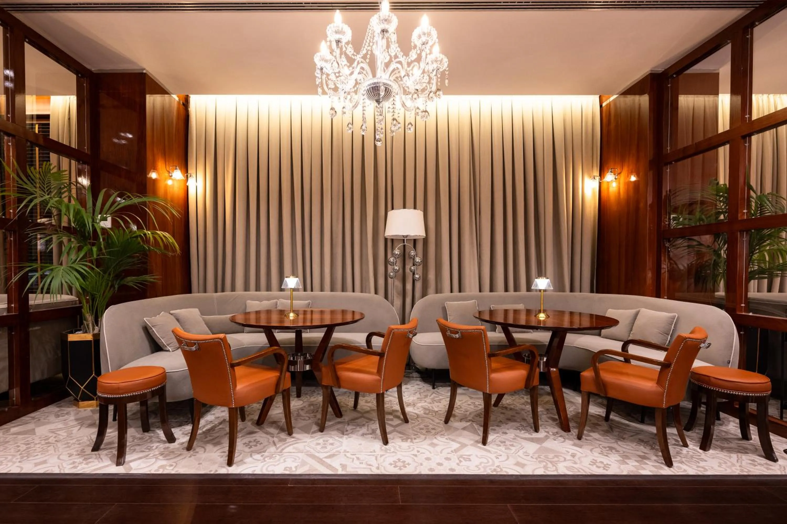 Lounge or bar in Hotel Royal Plovdiv