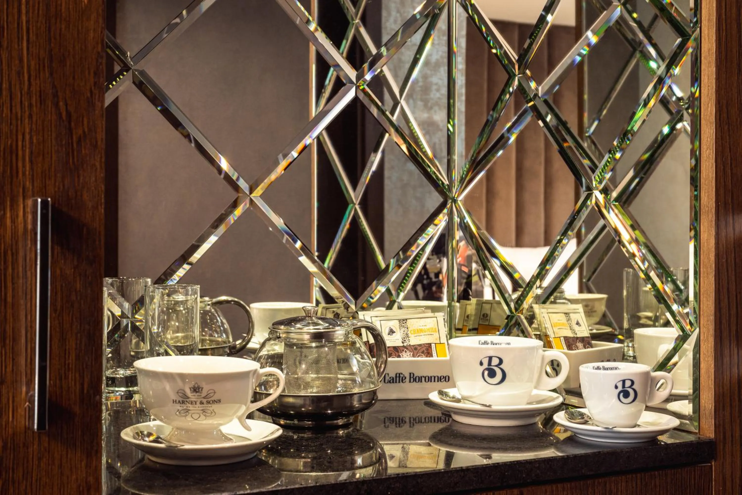 minibar in Hotel Royal Plovdiv