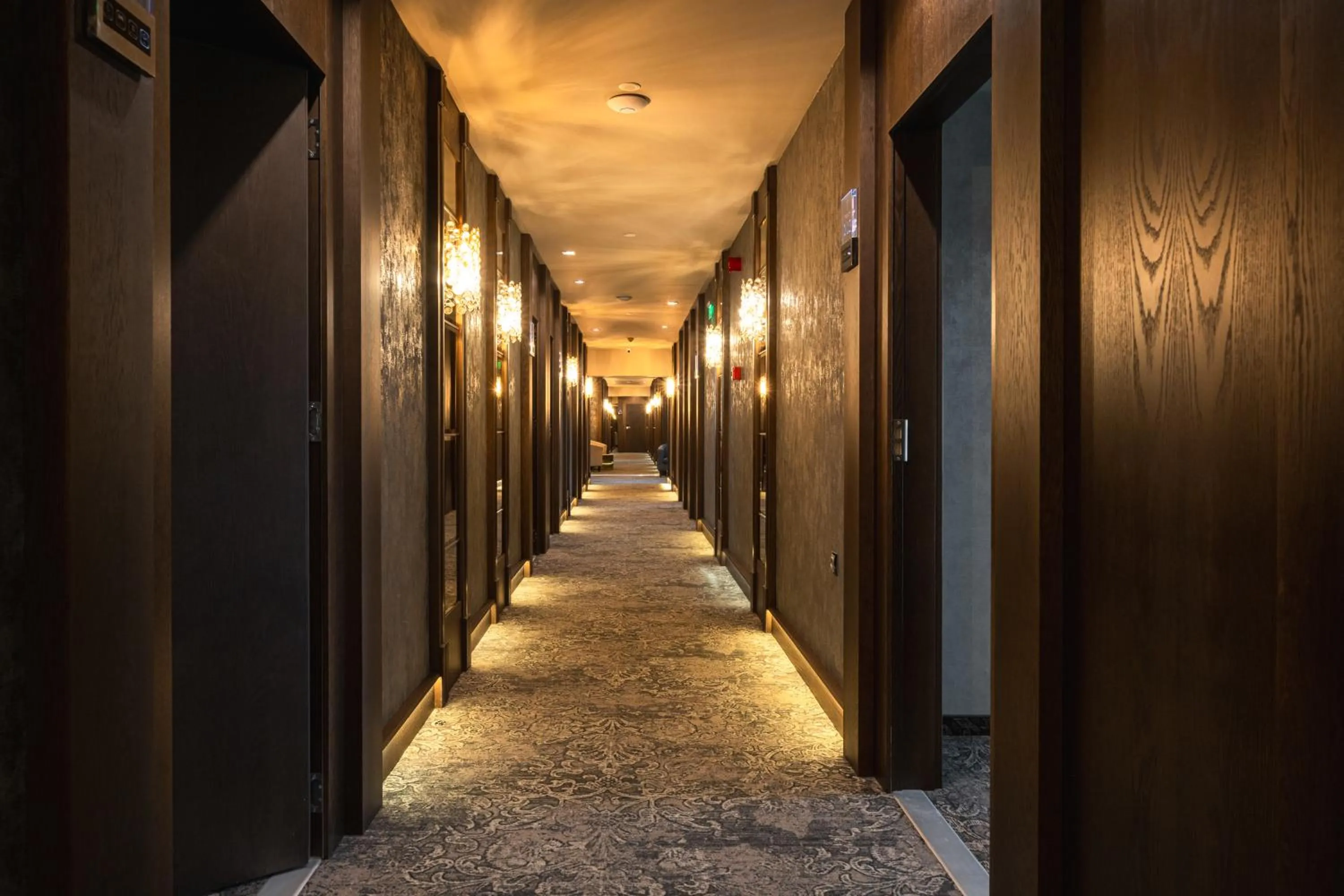 Property building in Hotel Royal Plovdiv