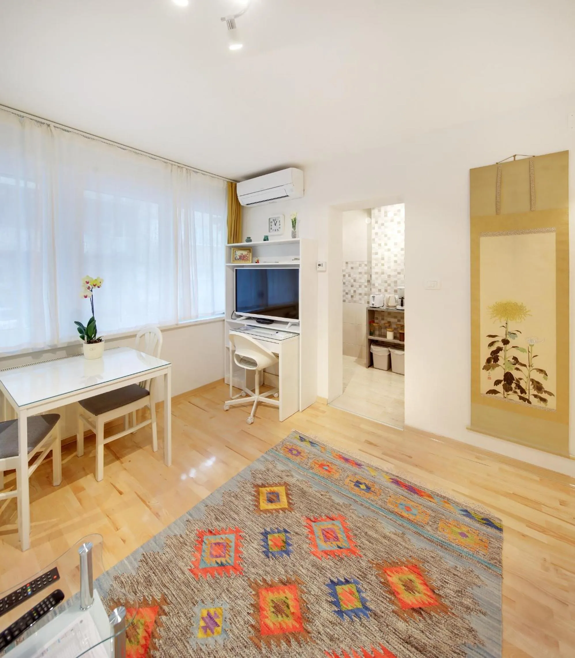 Deluxe Studio in Apartment Osijek-Tvrda