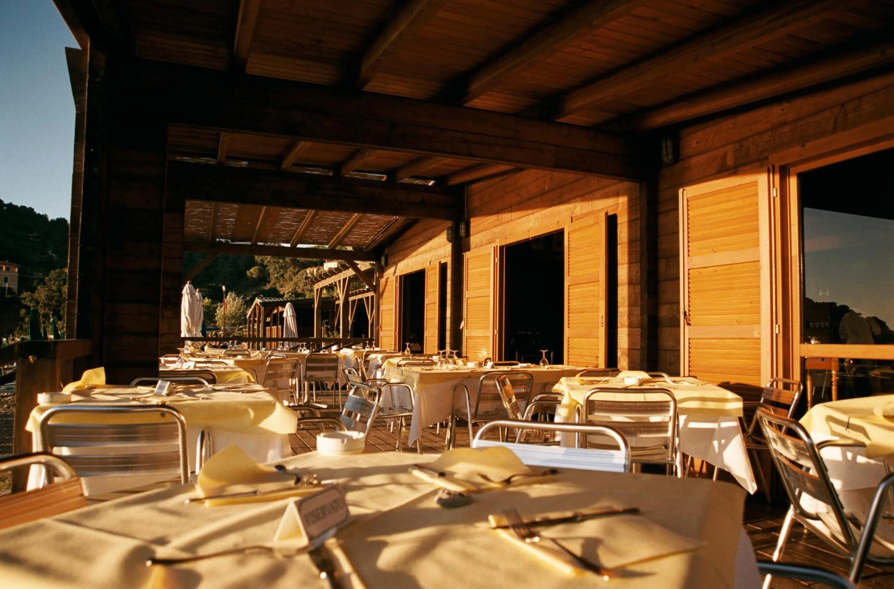 Restaurant/places to eat in Hotel & Resort Sant'Anna Del Volterraio