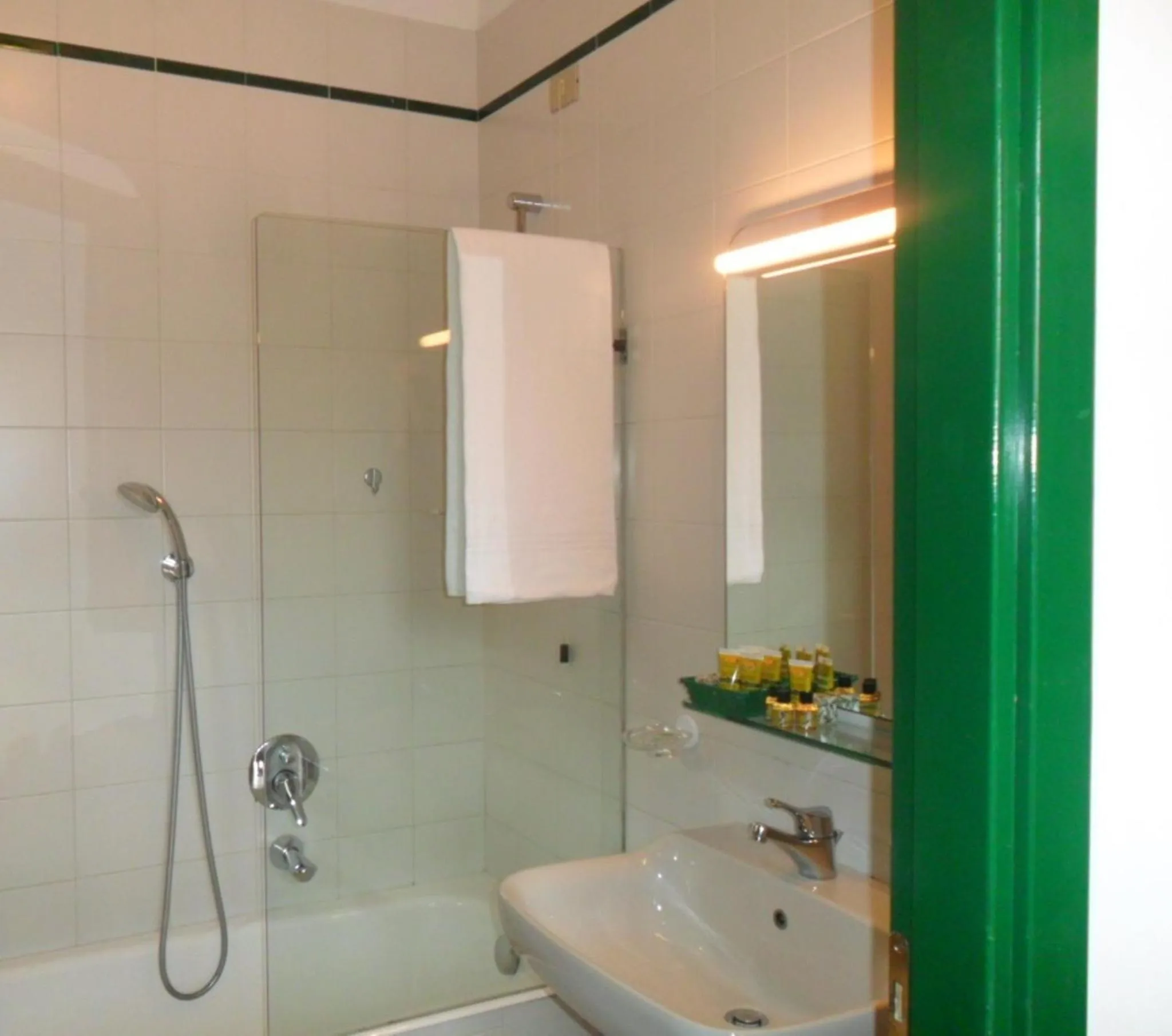 Bathroom in Hotel & Resort Sant'Anna Del Volterraio