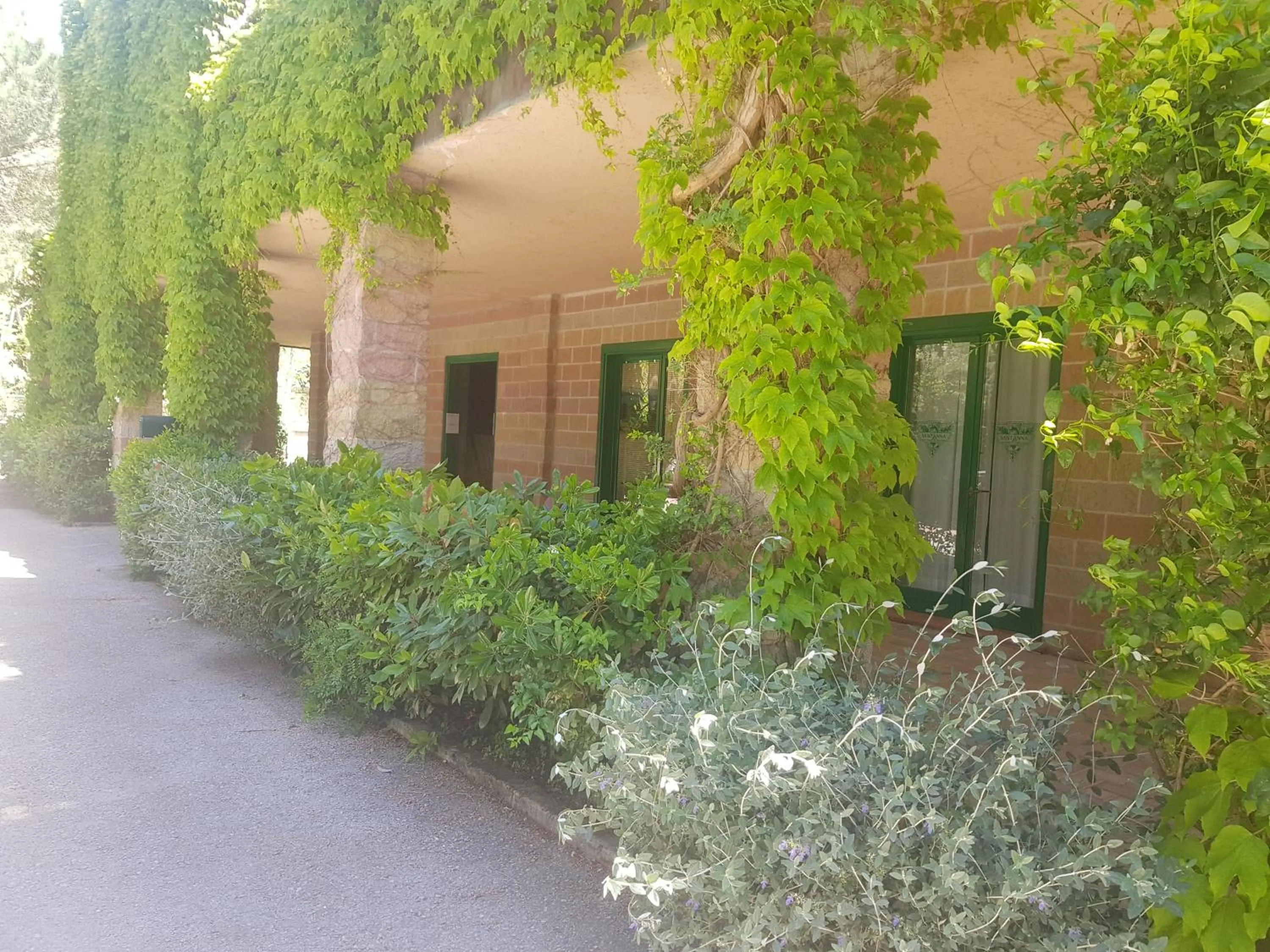 Lobby or reception in Hotel & Resort Sant'Anna Del Volterraio