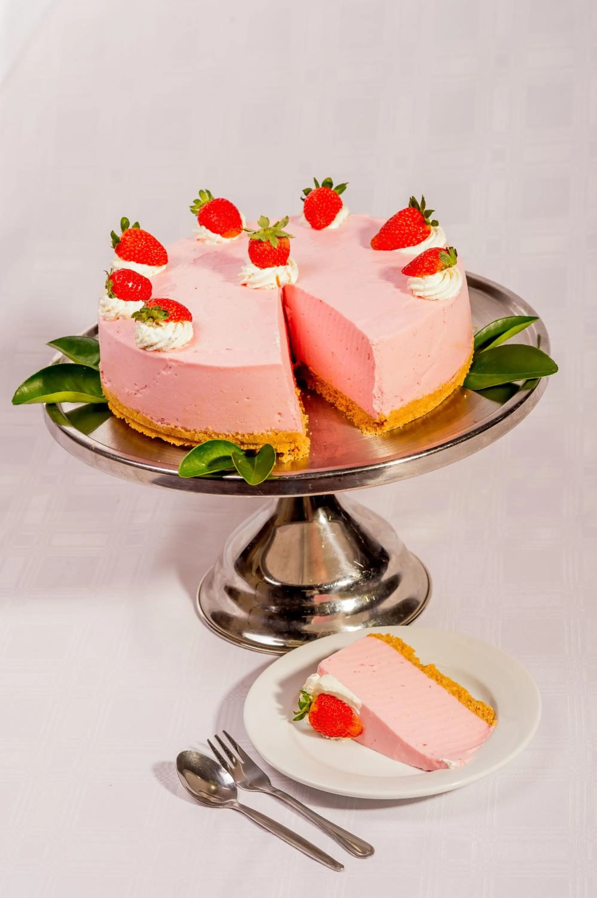 Food close-up in Bolivia Lodge