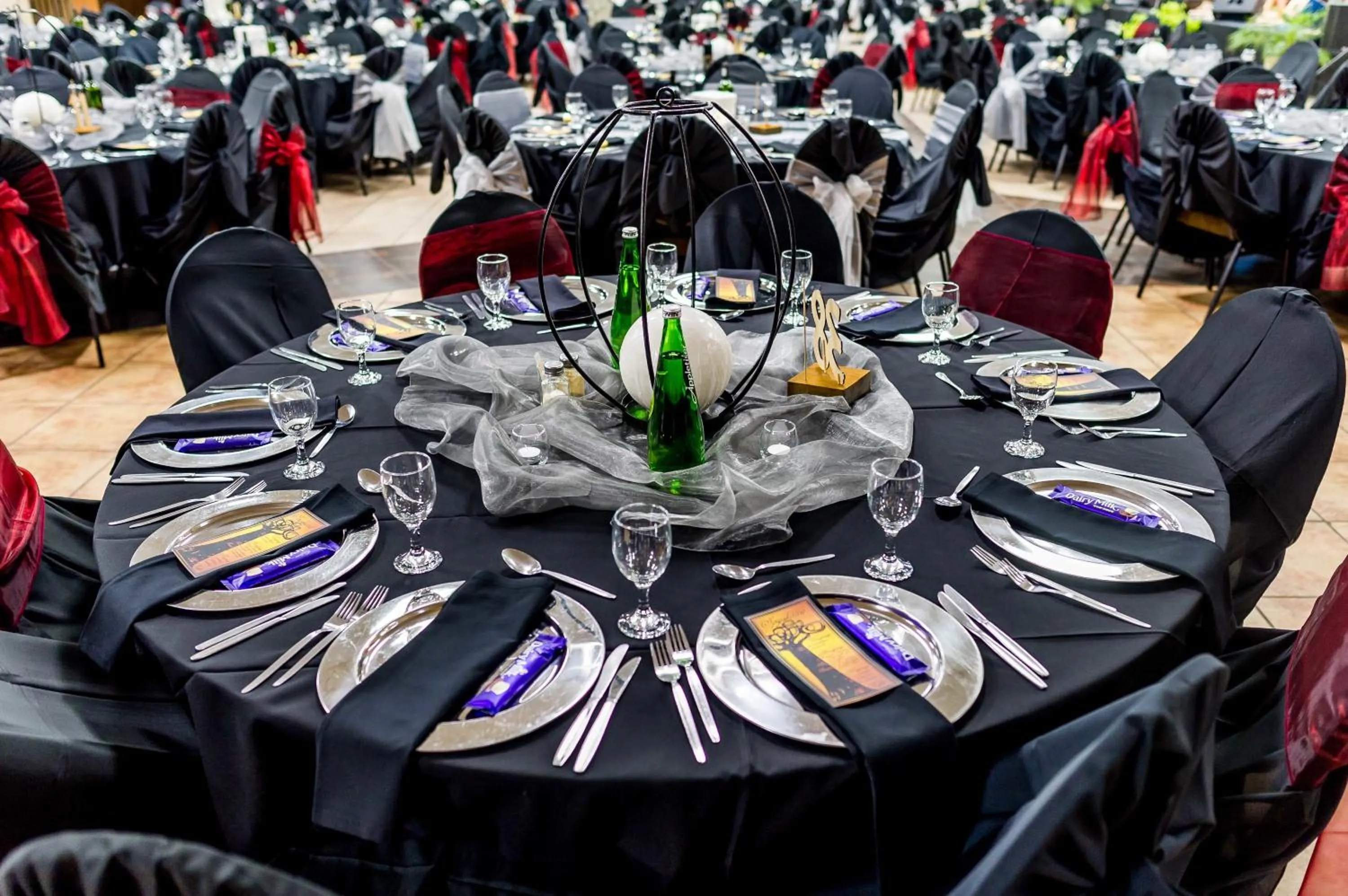 Banquet/Function facilities in Bolivia Lodge