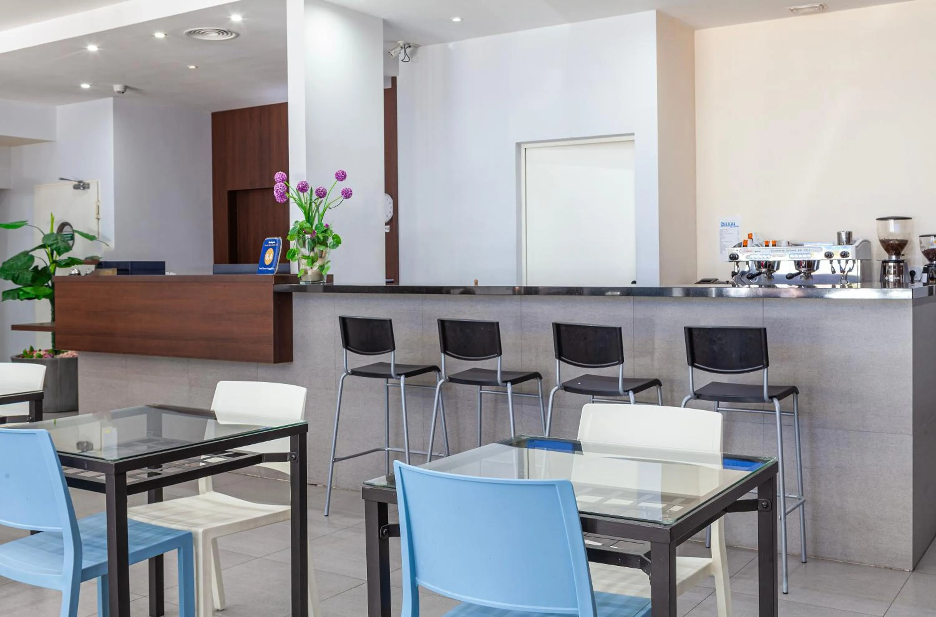 Drinks in Hotel Olympia Universidades