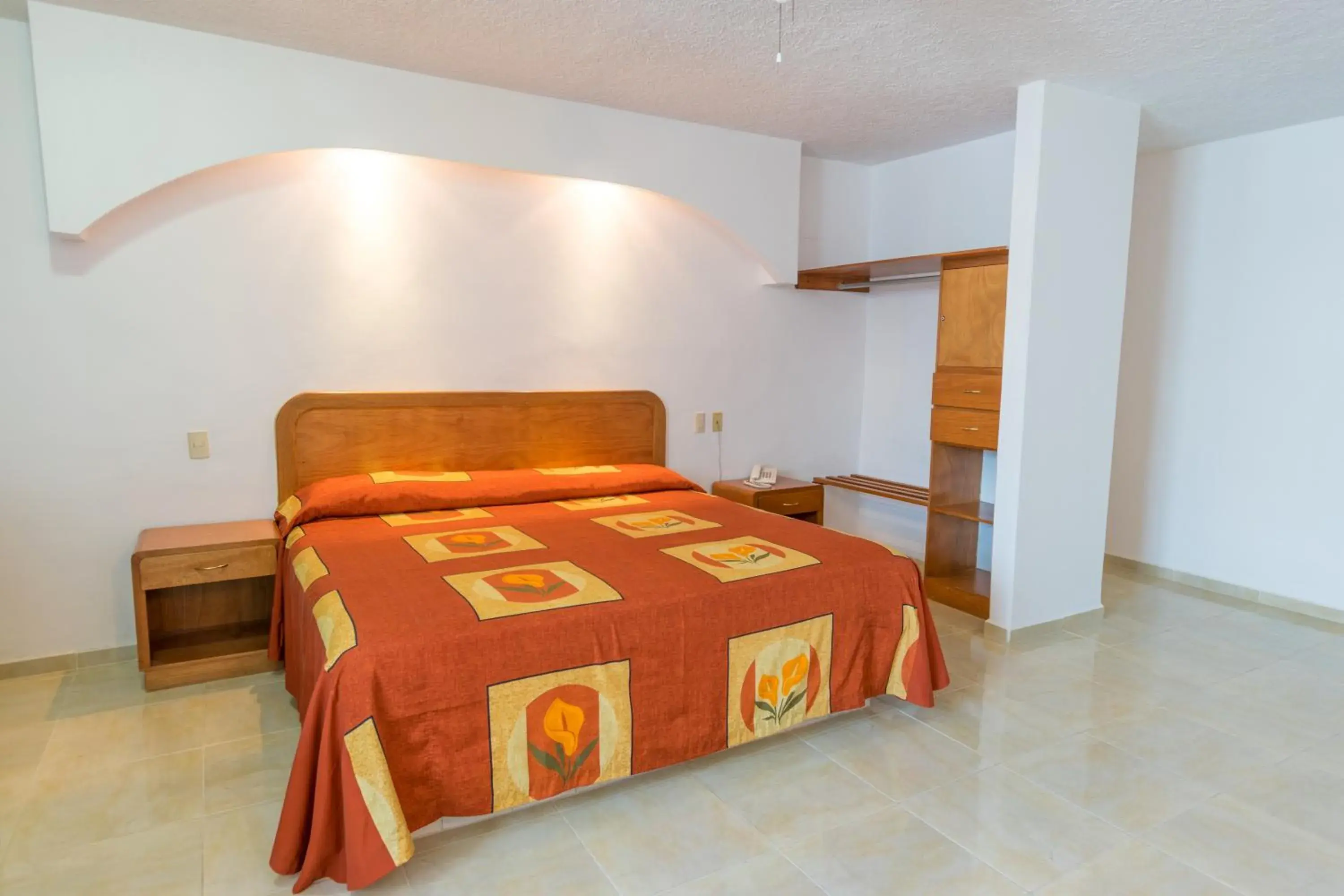 Double Room in Suites Poliforum Inn Double Room in Suites Poliforum Inn