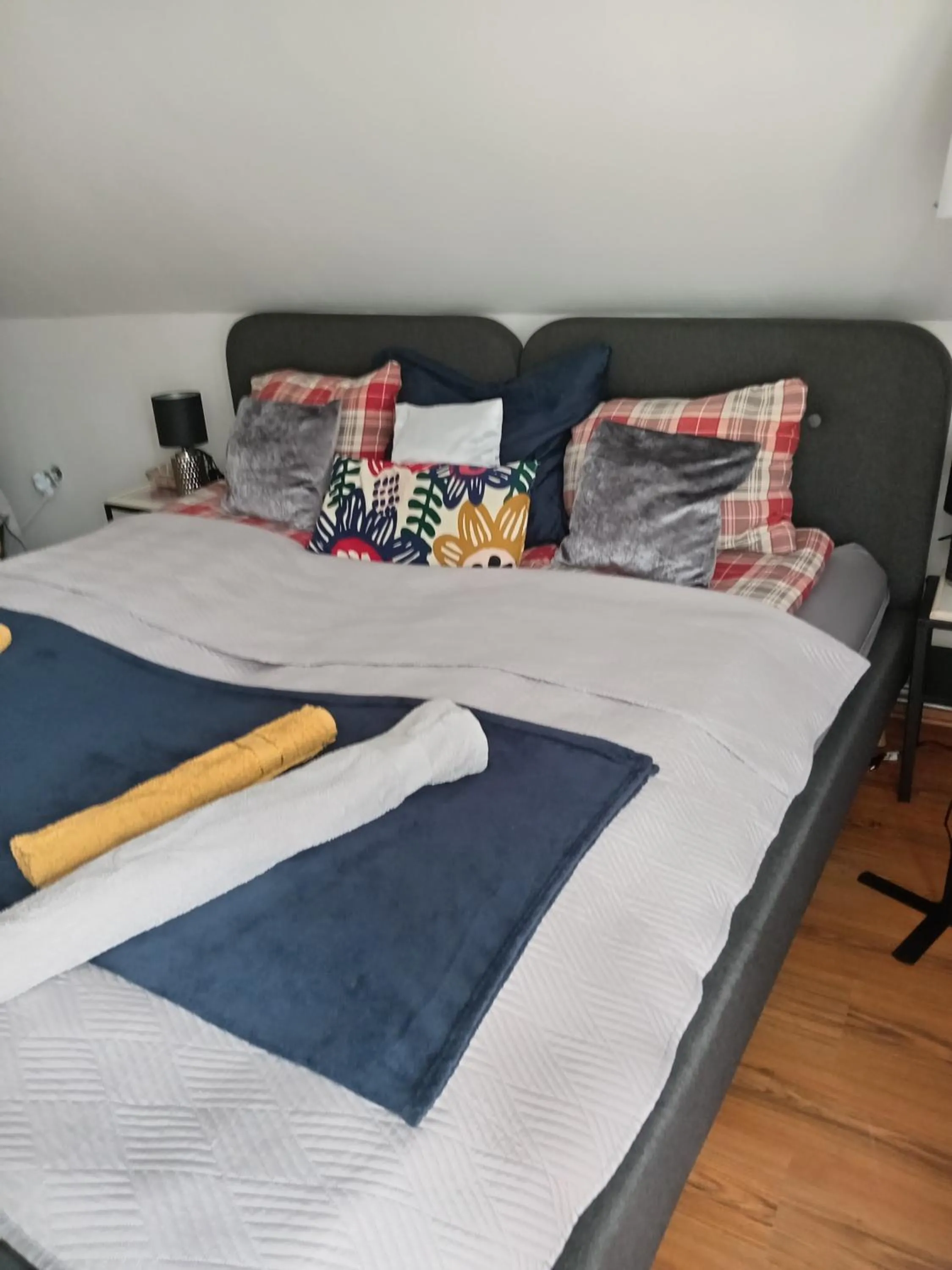Bed in Galeria Villa