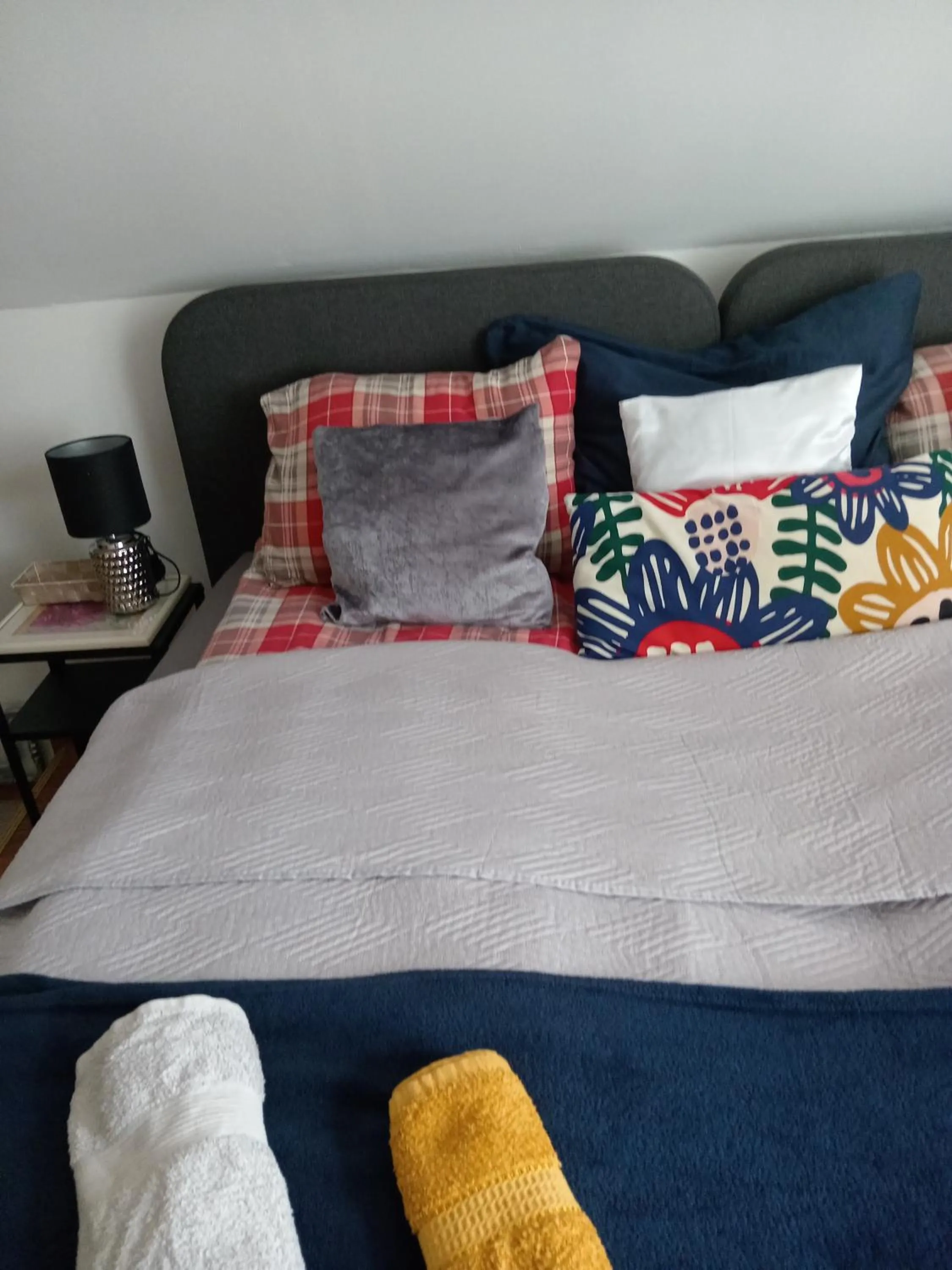 Bed in Galeria Villa